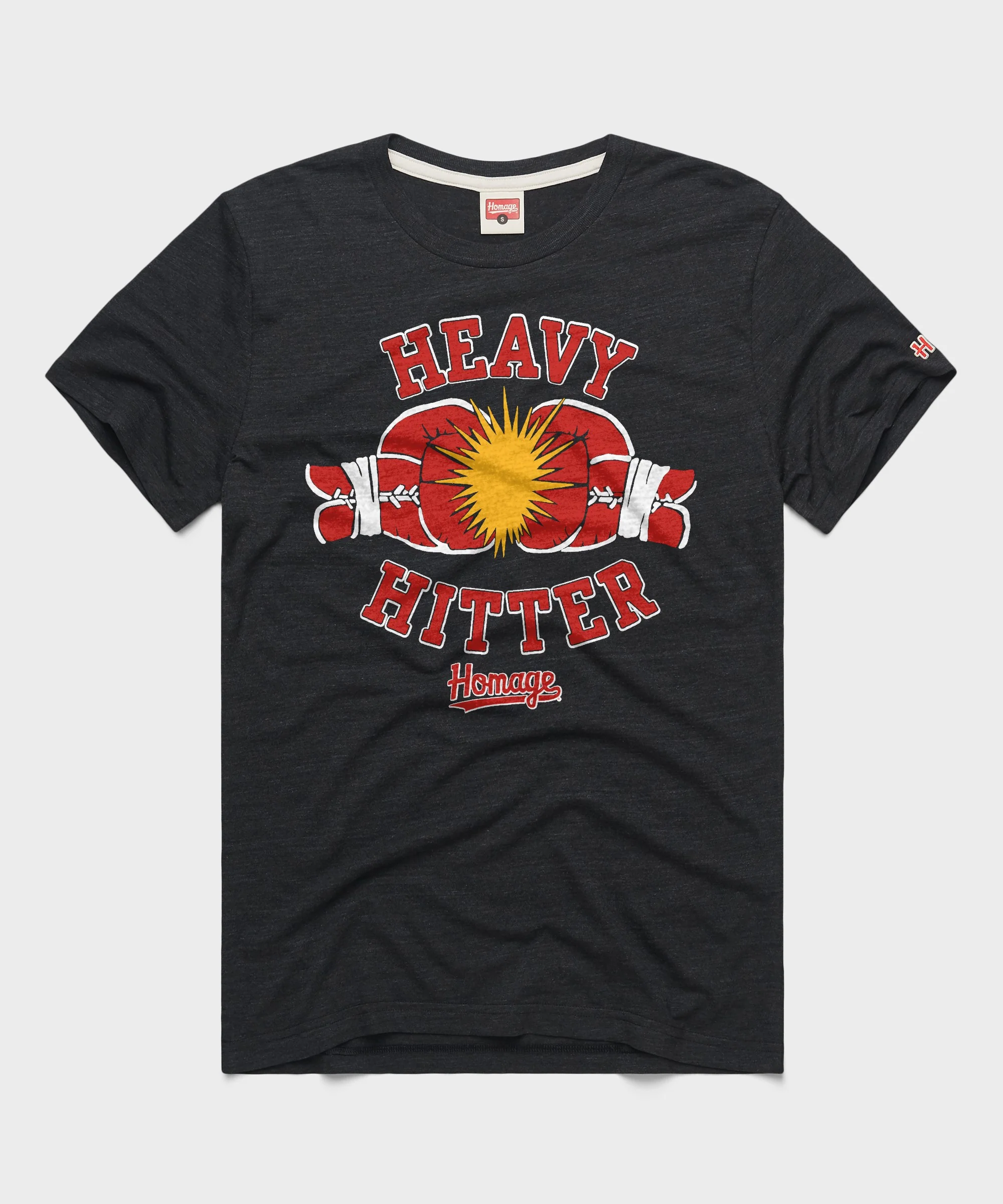 HOMAGE Heavy Hitter