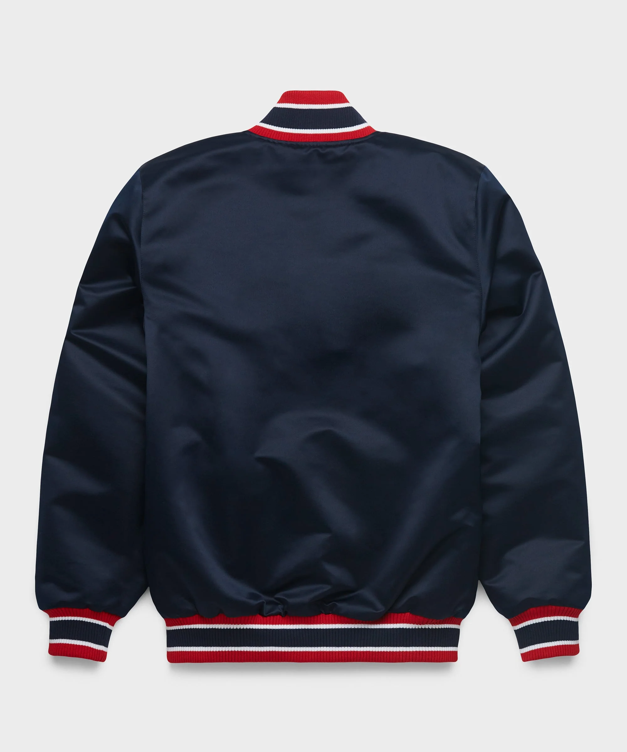 HOMAGE X Starter Angels Heavyweight Satin Jacket - Image 2