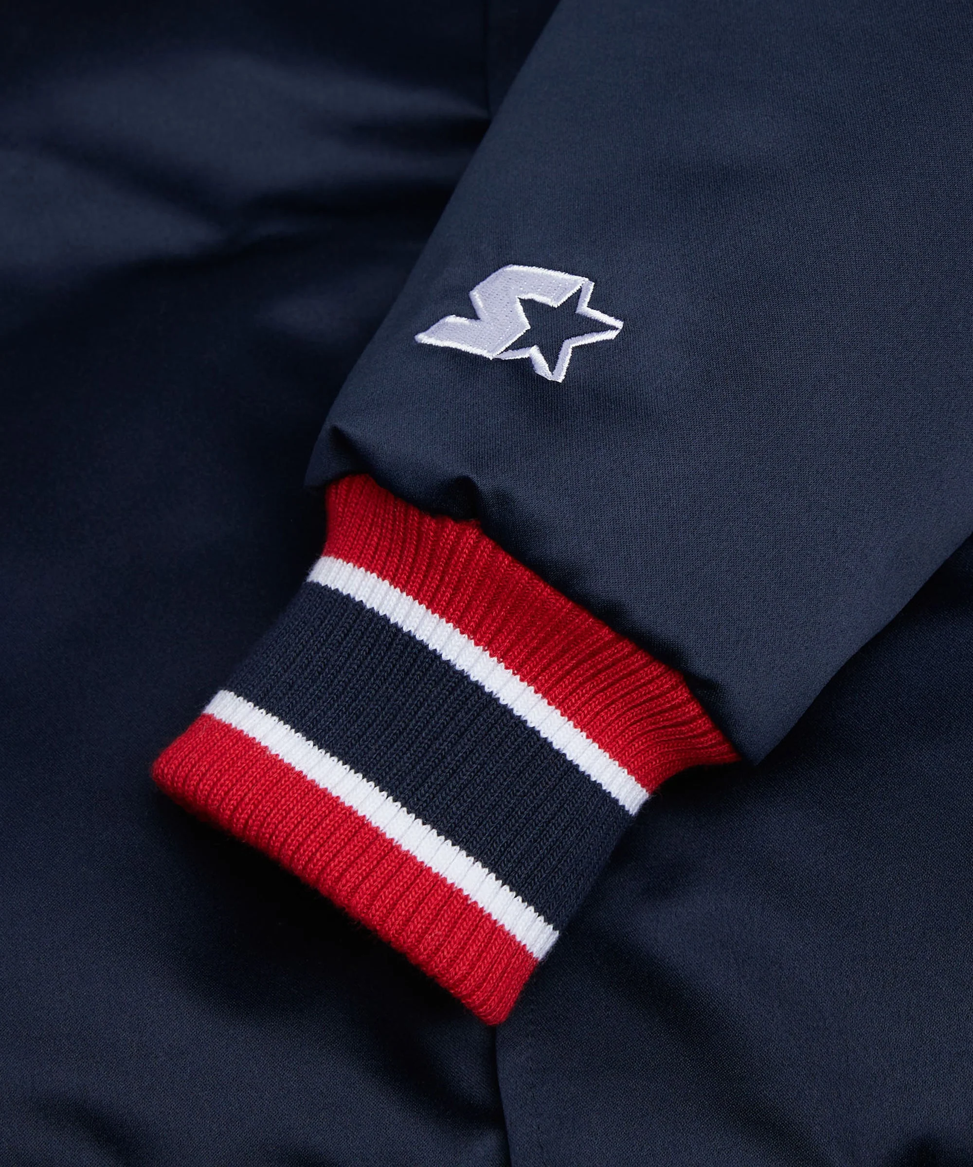 HOMAGE X Starter Angels Heavyweight Satin Jacket - Image 3