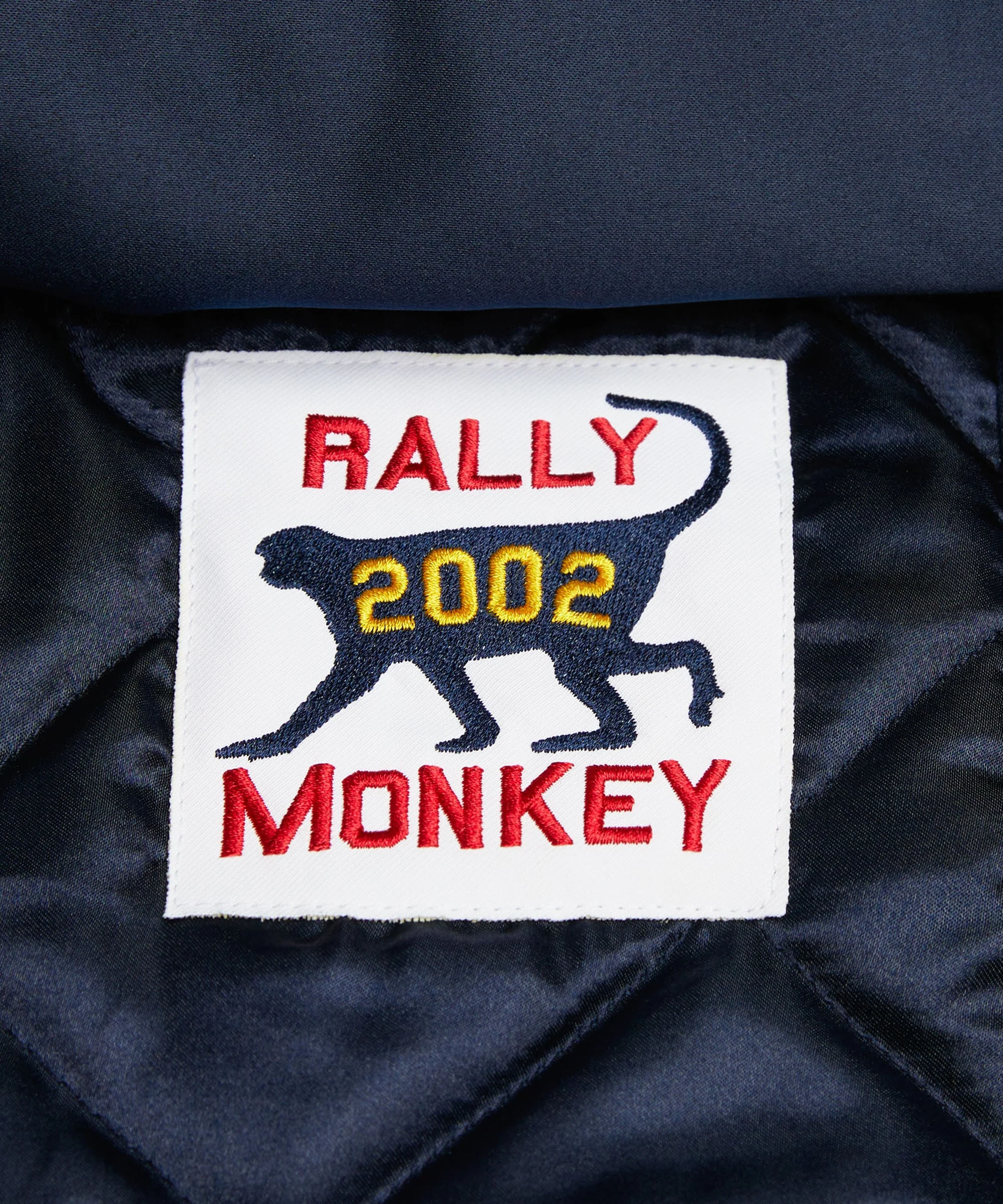 HOMAGE X Starter Angels Heavyweight Satin Jacket - Image 5