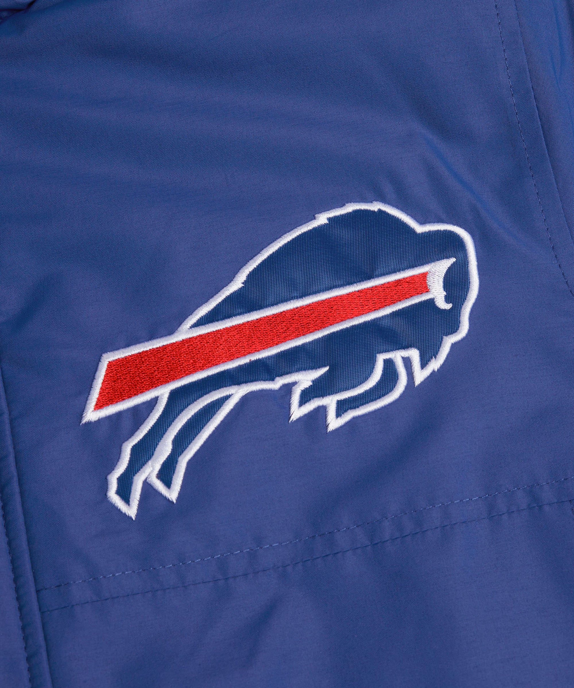 HOMAGE X Starter Bills Parka Jacket - Image 3