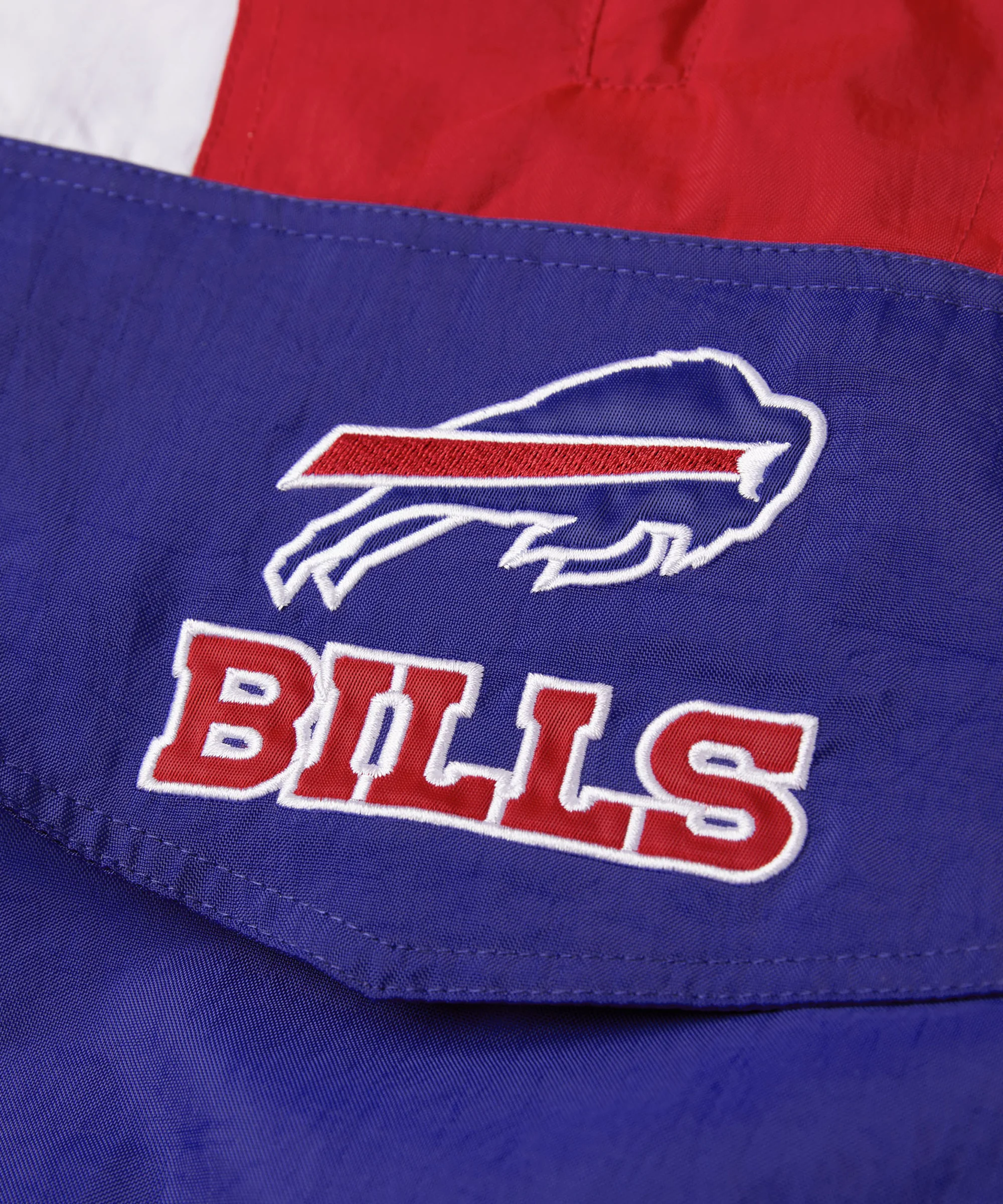 HOMAGE X Starter Bills Pullover Jacket - Image 4