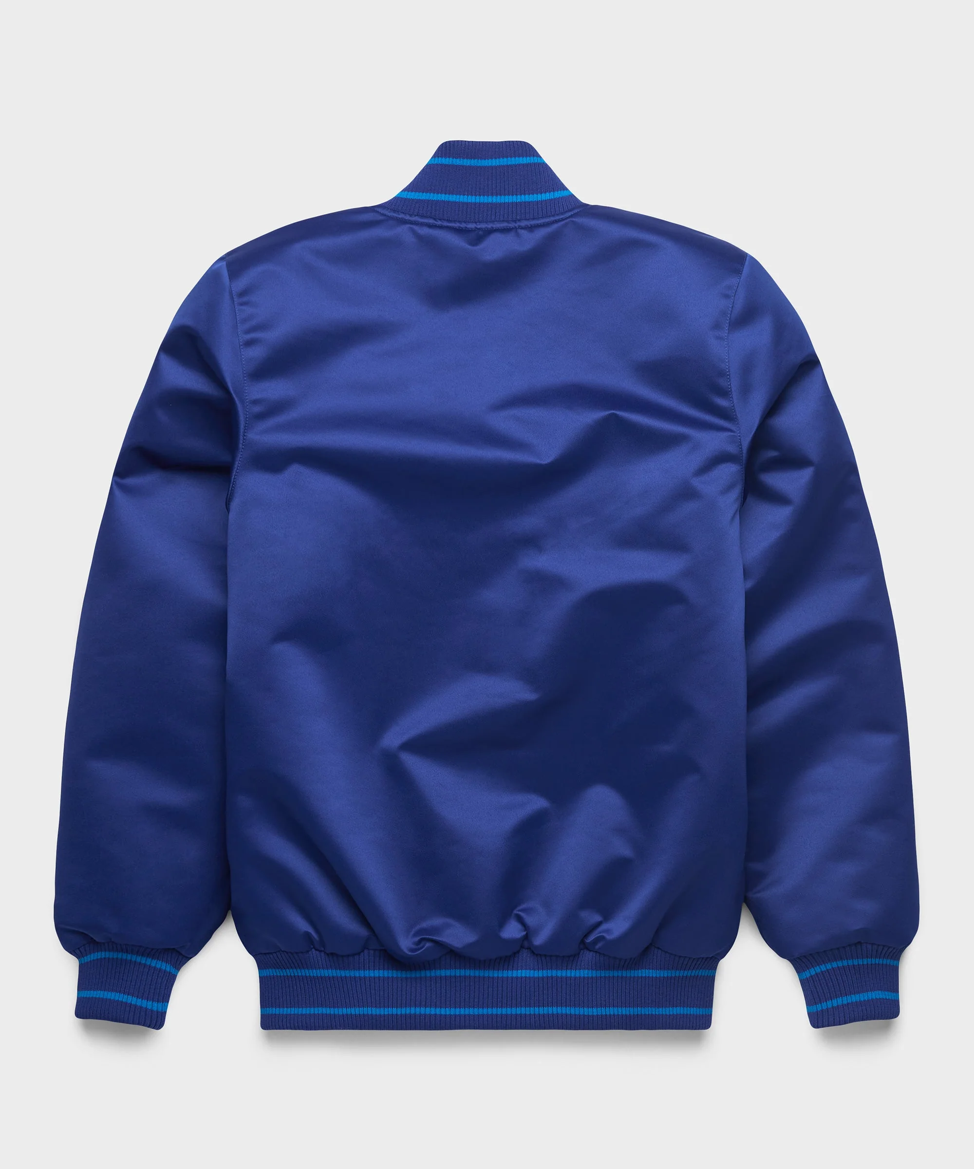 HOMAGE X Starter Blue Jays Heavyweight Satin Jacket - Image 2
