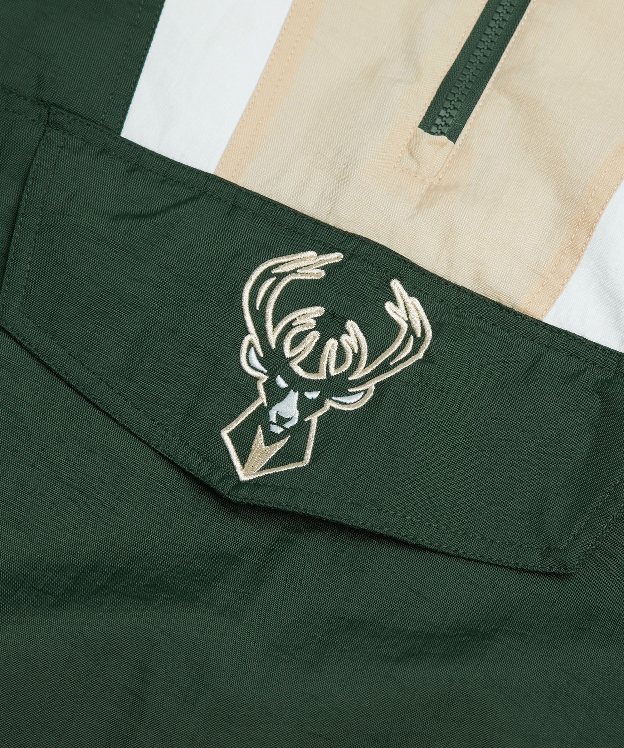 HOMAGE X Starter Bucks Pullover Jacket - Image 4