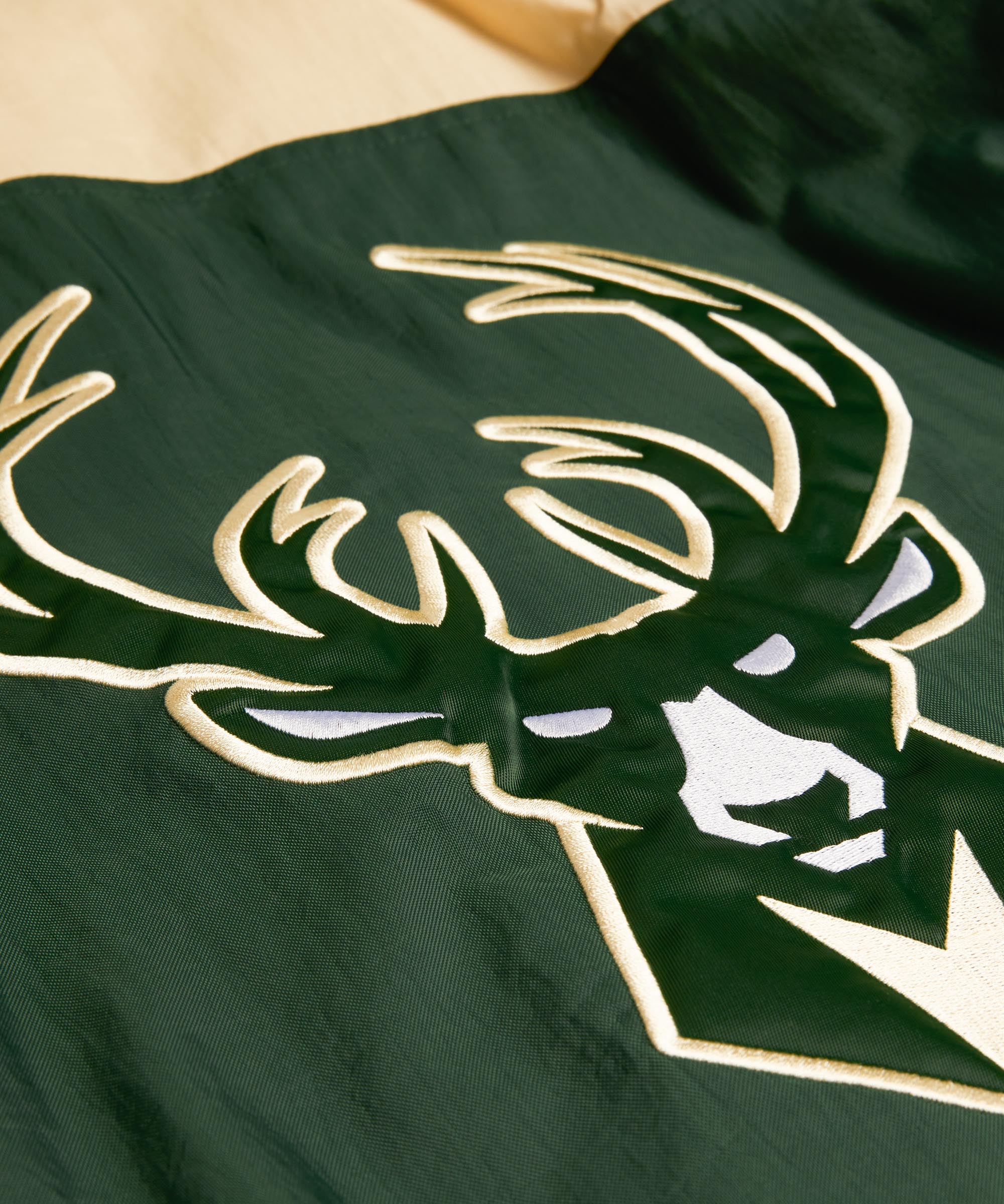 HOMAGE X Starter Bucks Pullover Jacket - Image 5