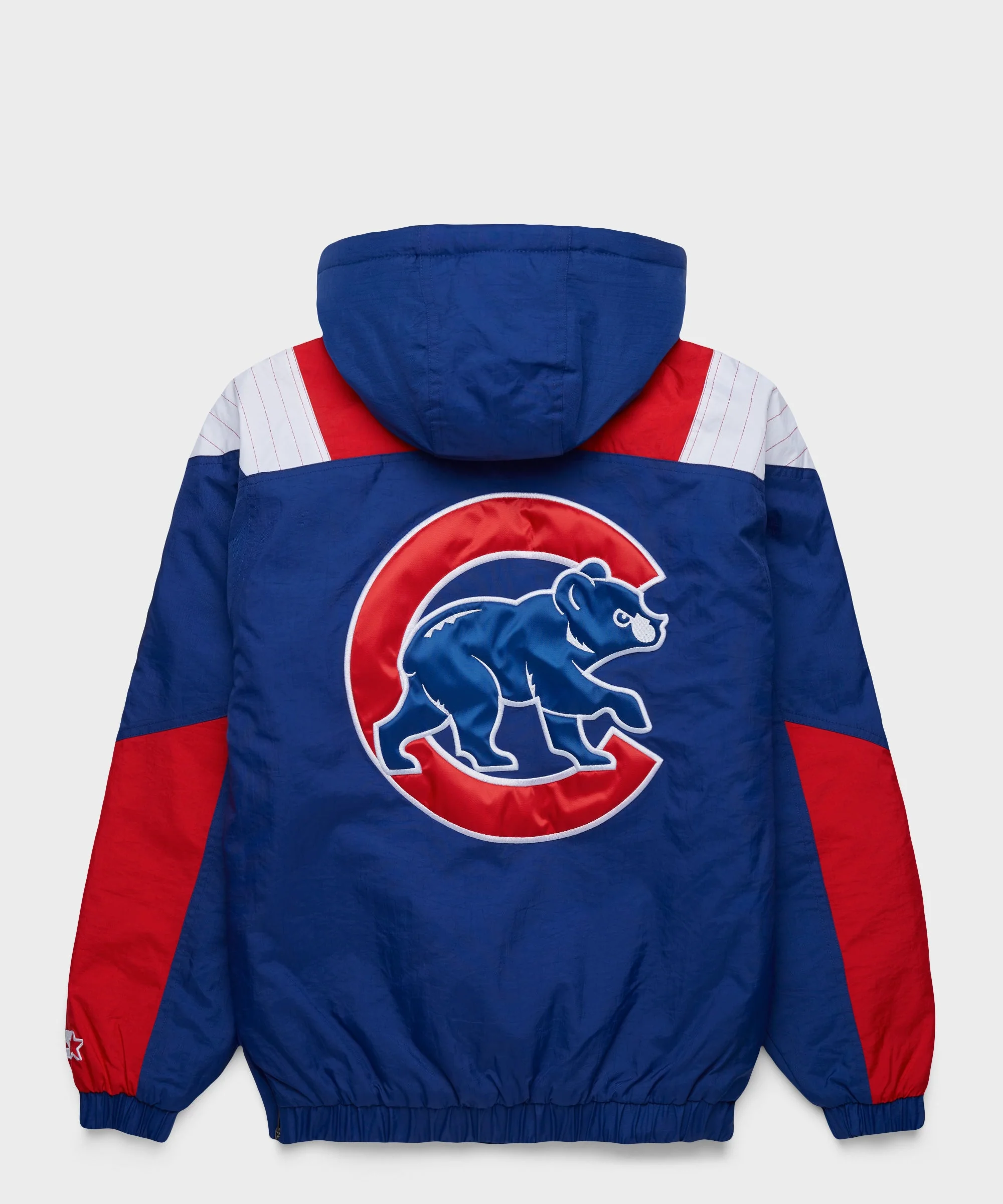 HOMAGE X Starter Cubs Pullover Jacket - Image 2