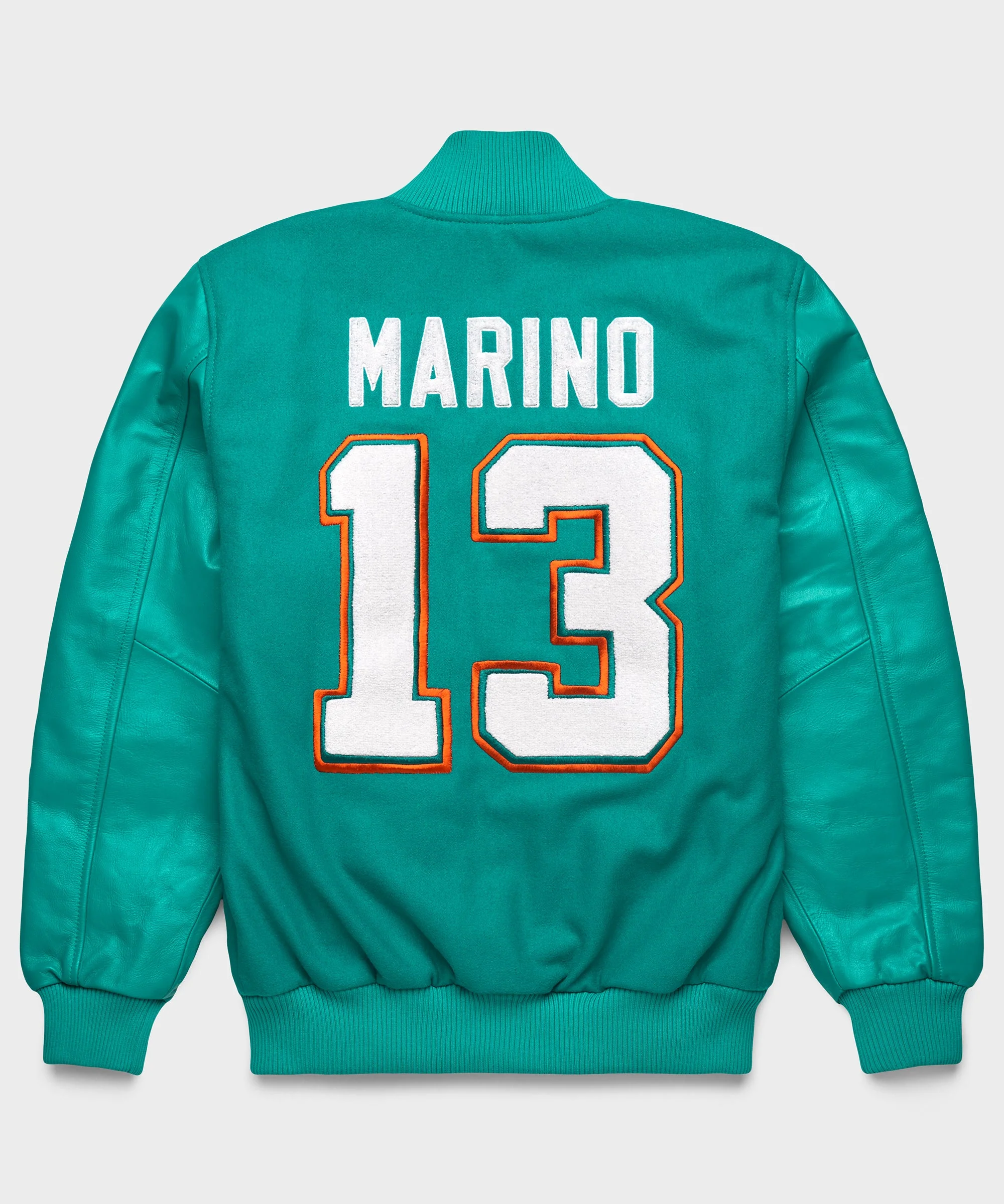 HOMAGE x Starter Dan Marino GOAT Jacket - Image 2