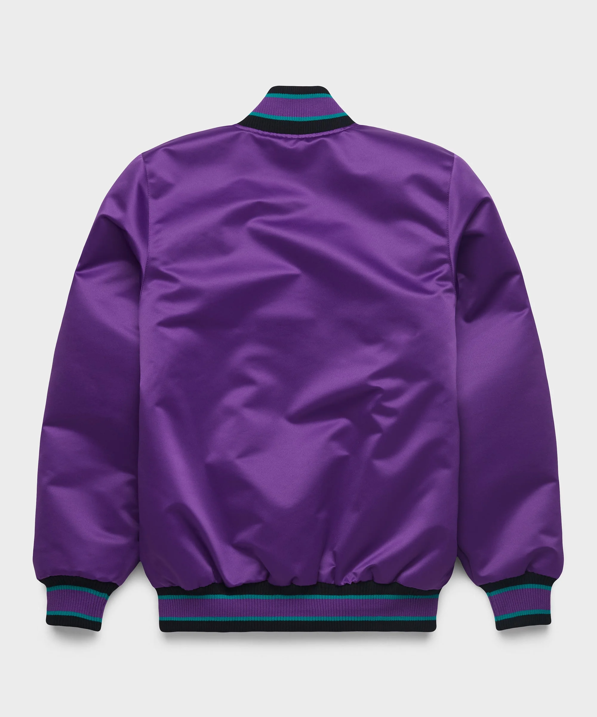 HOMAGE X Starter Diamondbacks Heavyweight Satin Jacket - Image 2