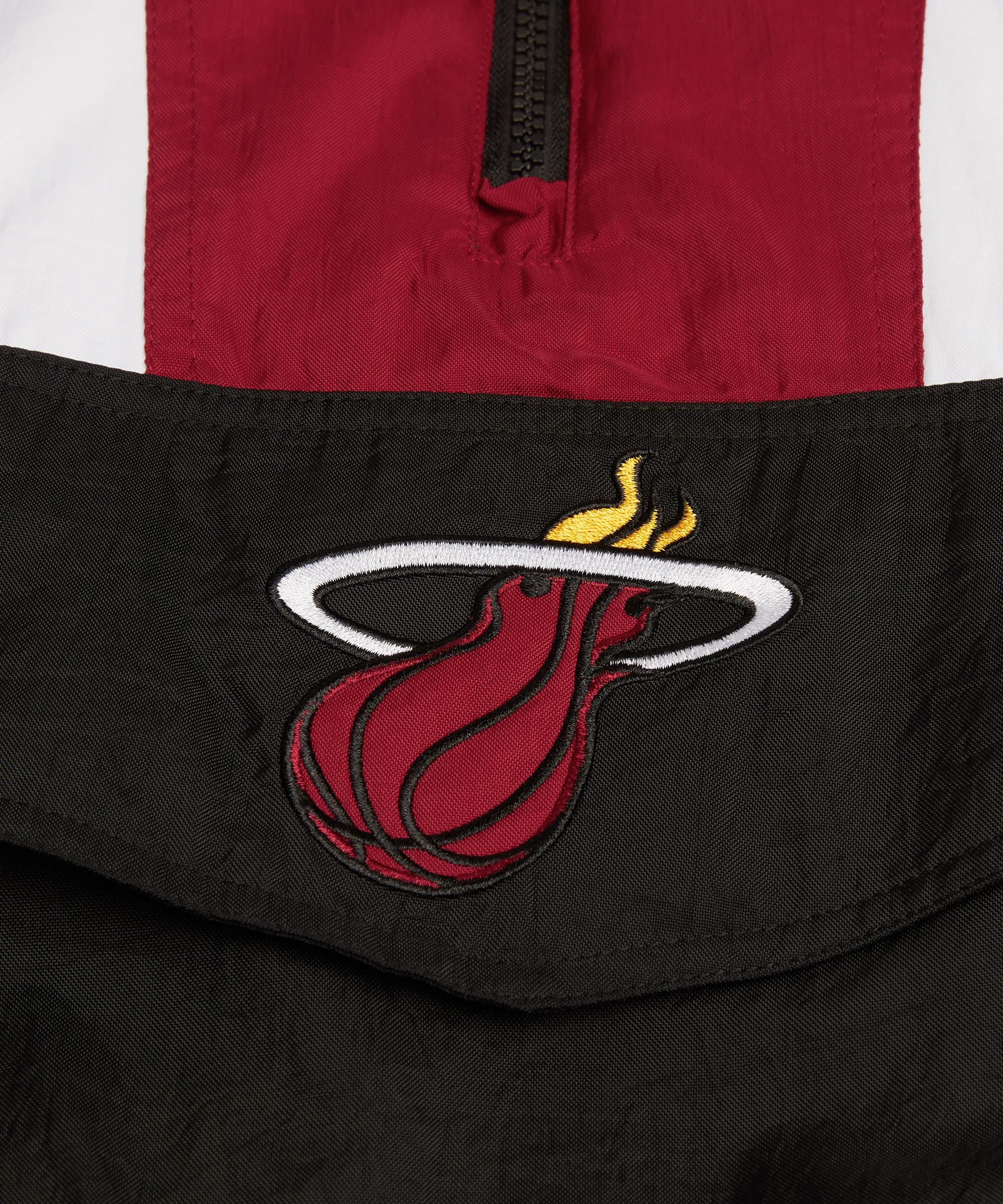 HOMAGE X Starter Heat Pullover Jacket - Image 4