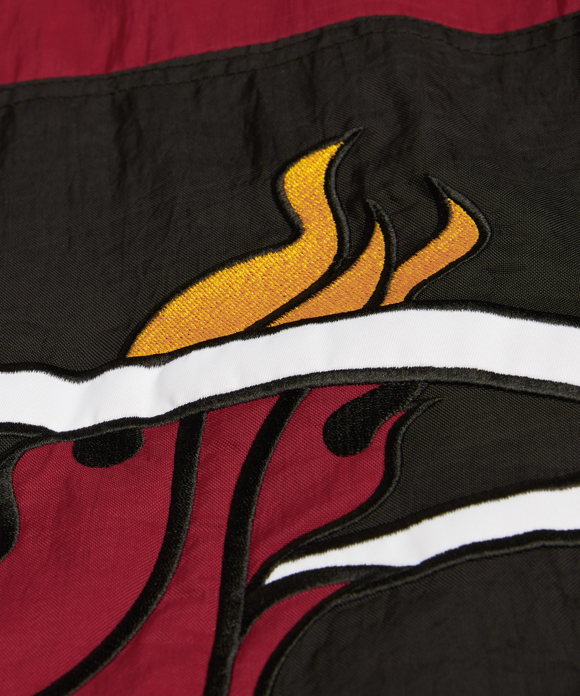 HOMAGE X Starter Heat Pullover Jacket - Image 5