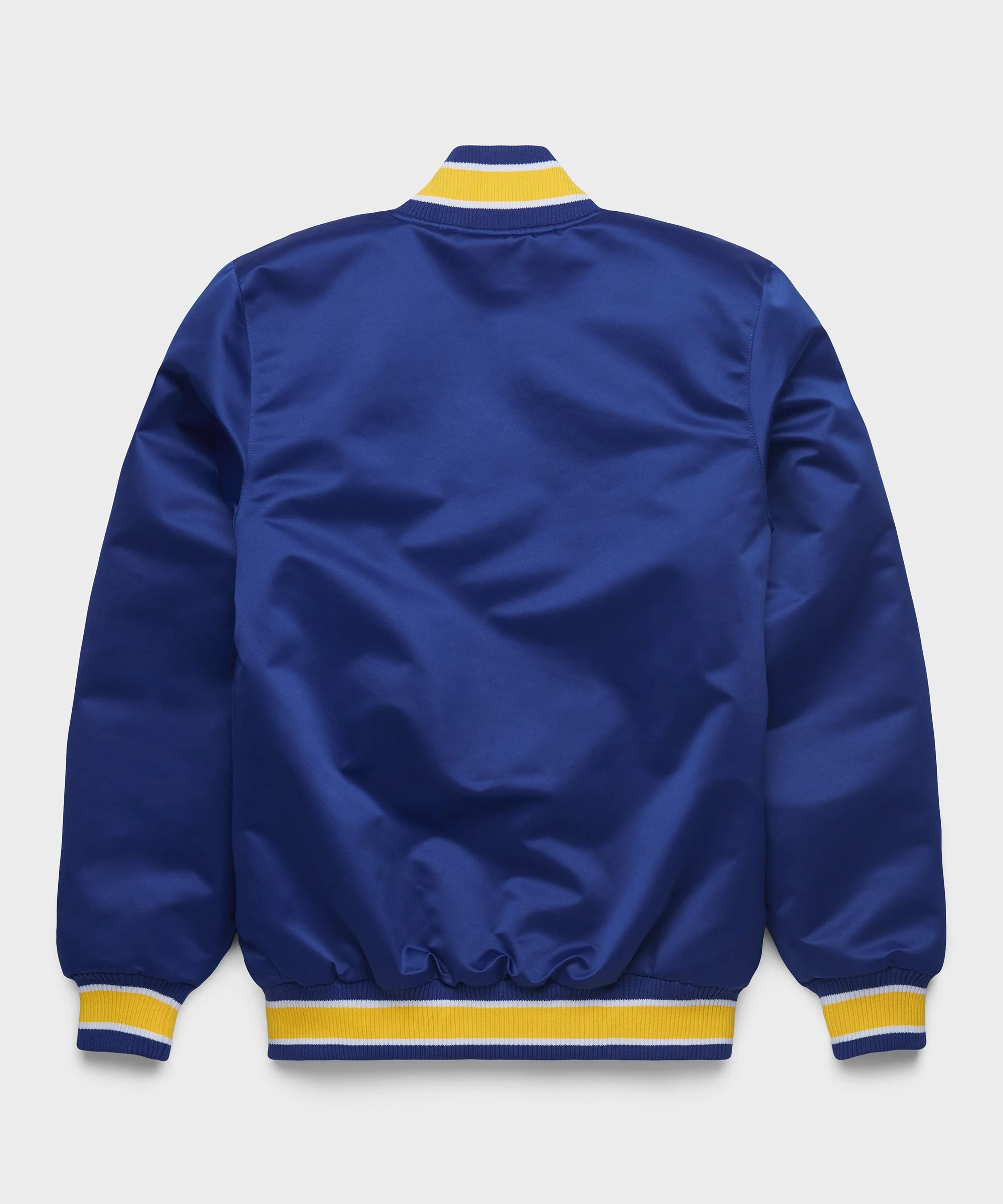 HOMAGE X Starter Mariners Heavyweight Satin Jacket - Image 2