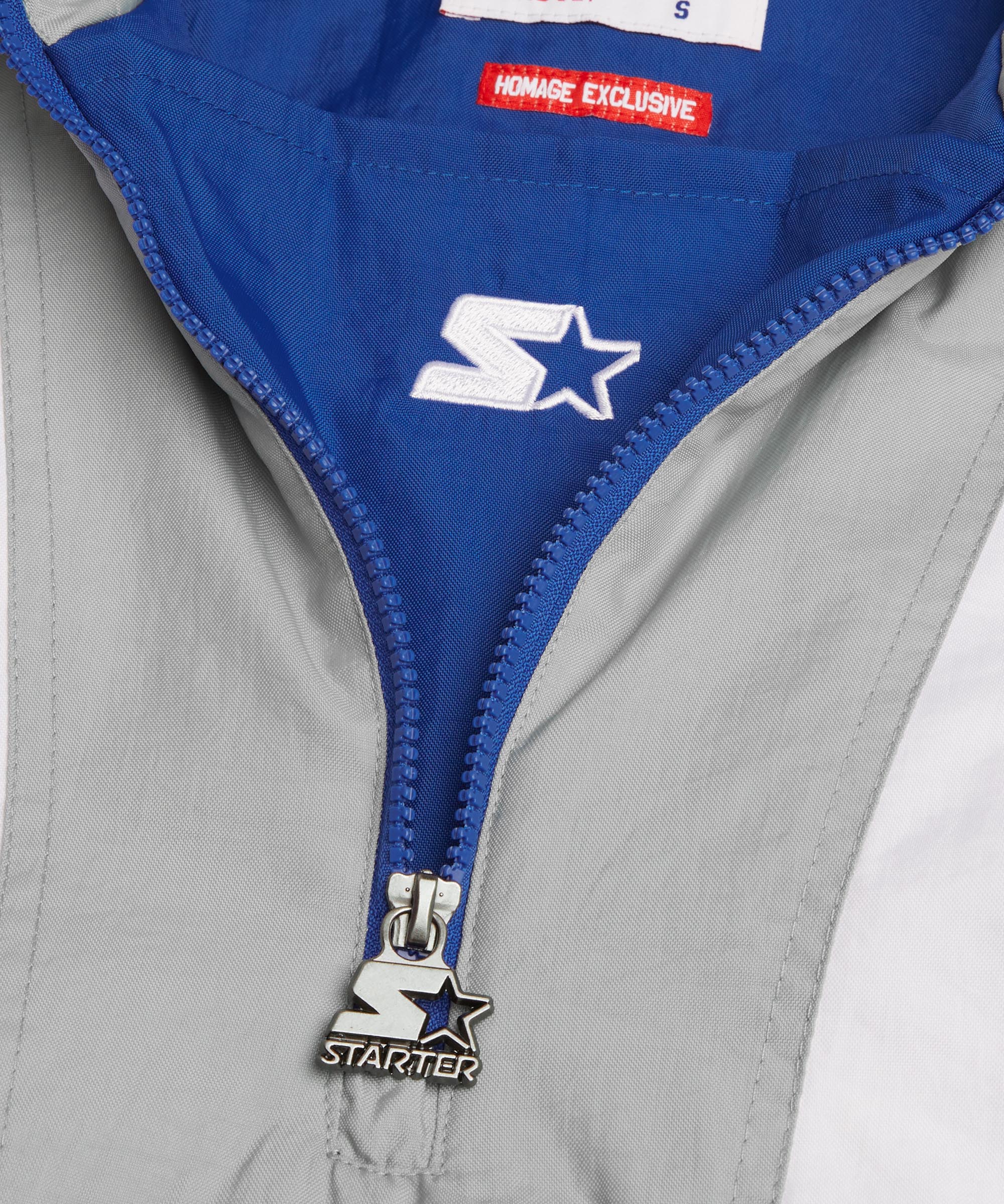 HOMAGE X Starter Mavericks Pullover Jacket - Image 3