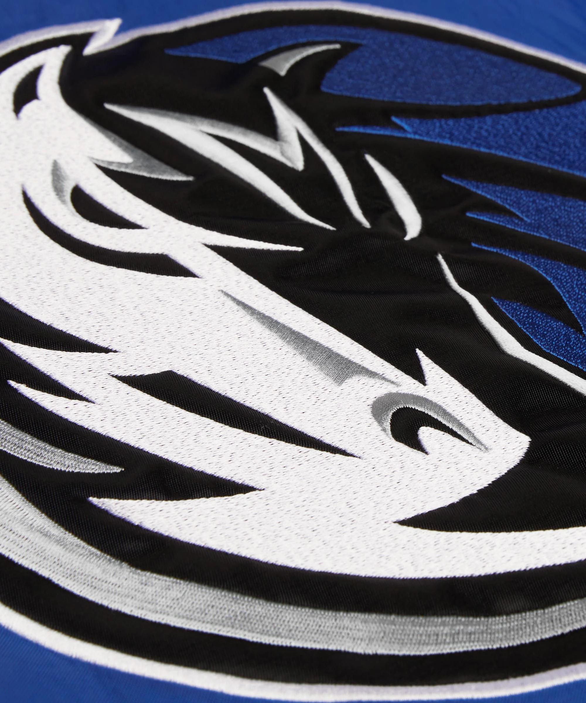 HOMAGE X Starter Mavericks Pullover Jacket - Image 5