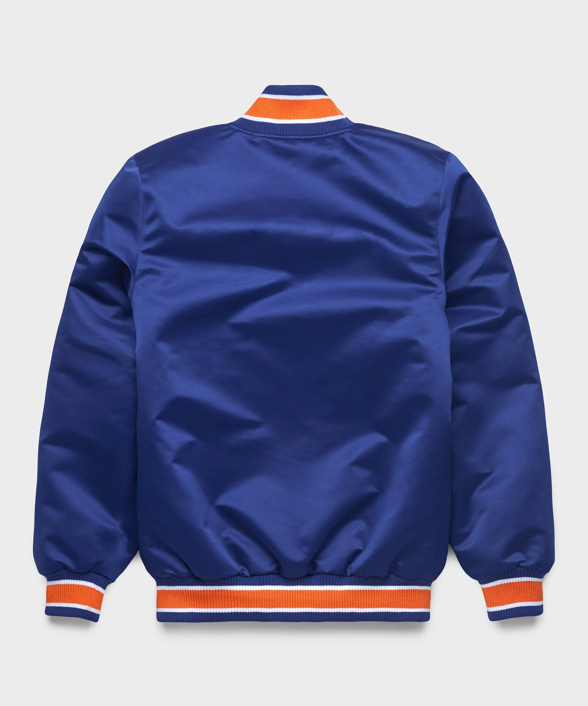 HOMAGE X Starter Mets Heavyweight Satin Jacket - Image 2
