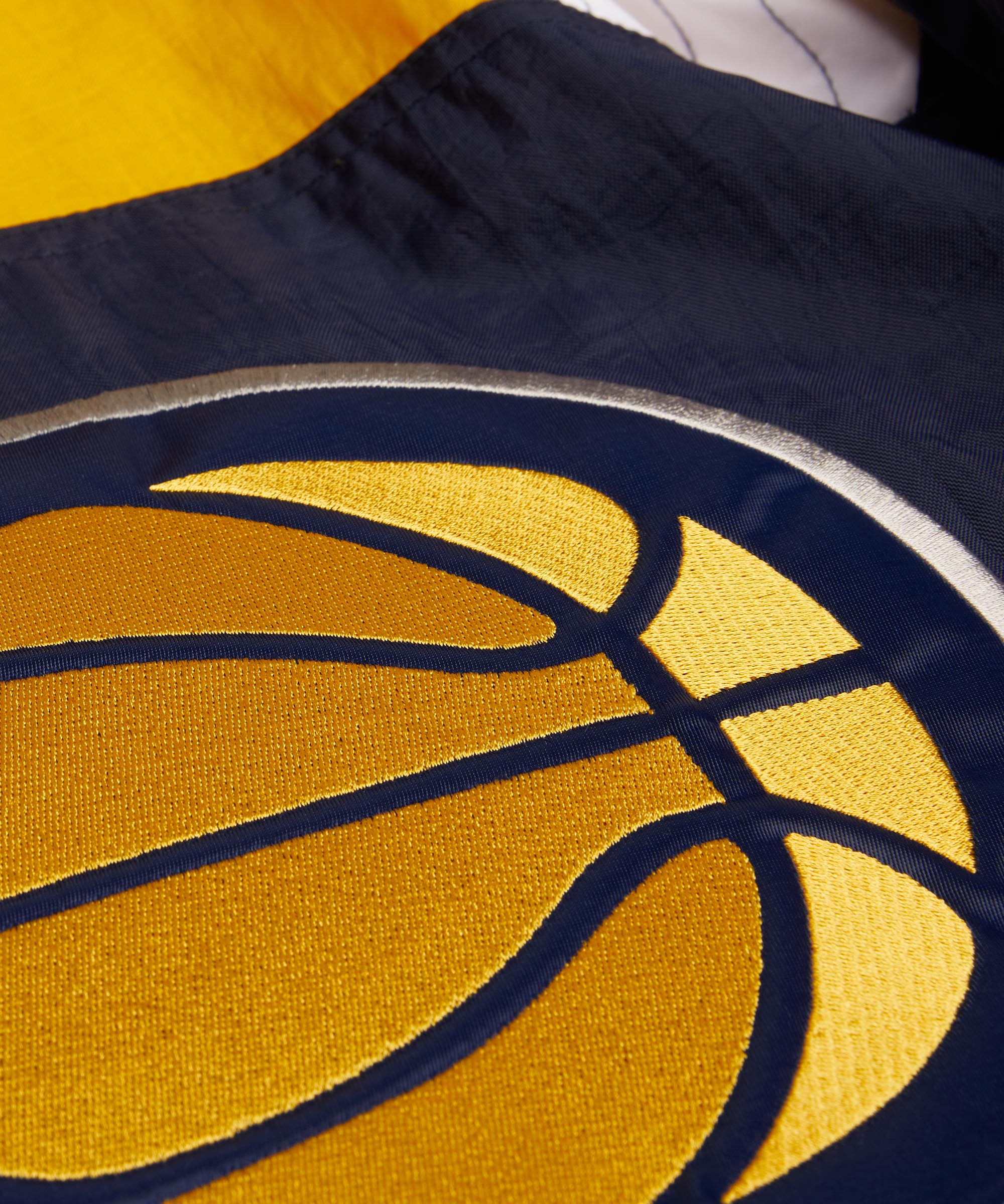HOMAGE X Starter Pacers Pullover Jacket - Image 5