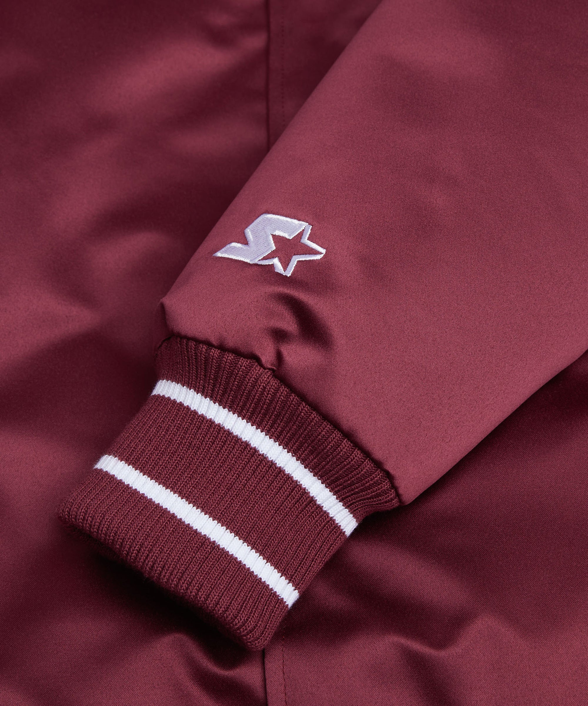 HOMAGE X Starter Phillies Heavyweight Satin Jacket - Image 3