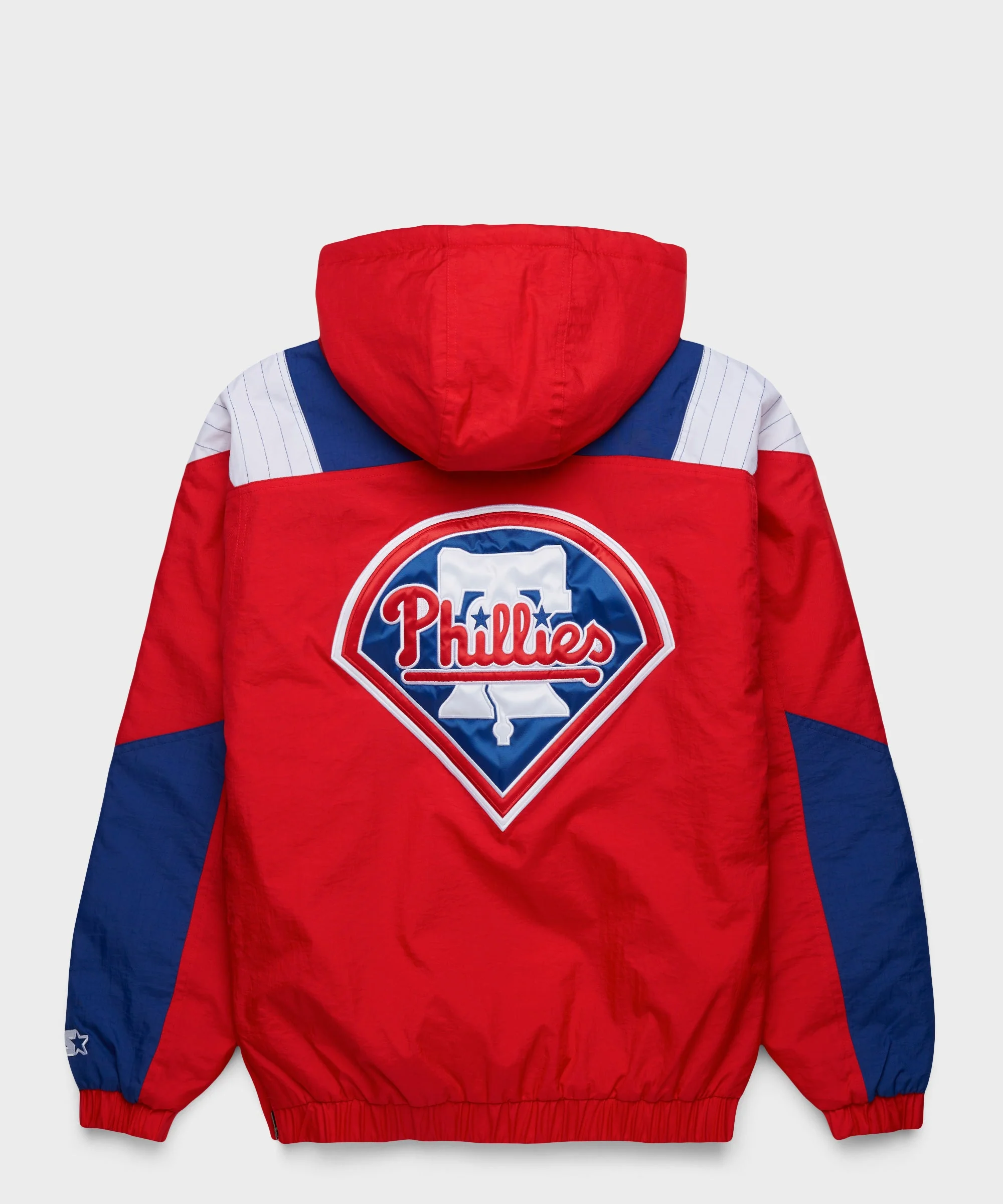 HOMAGE X Starter Phillies Pullover Jacket - Image 2