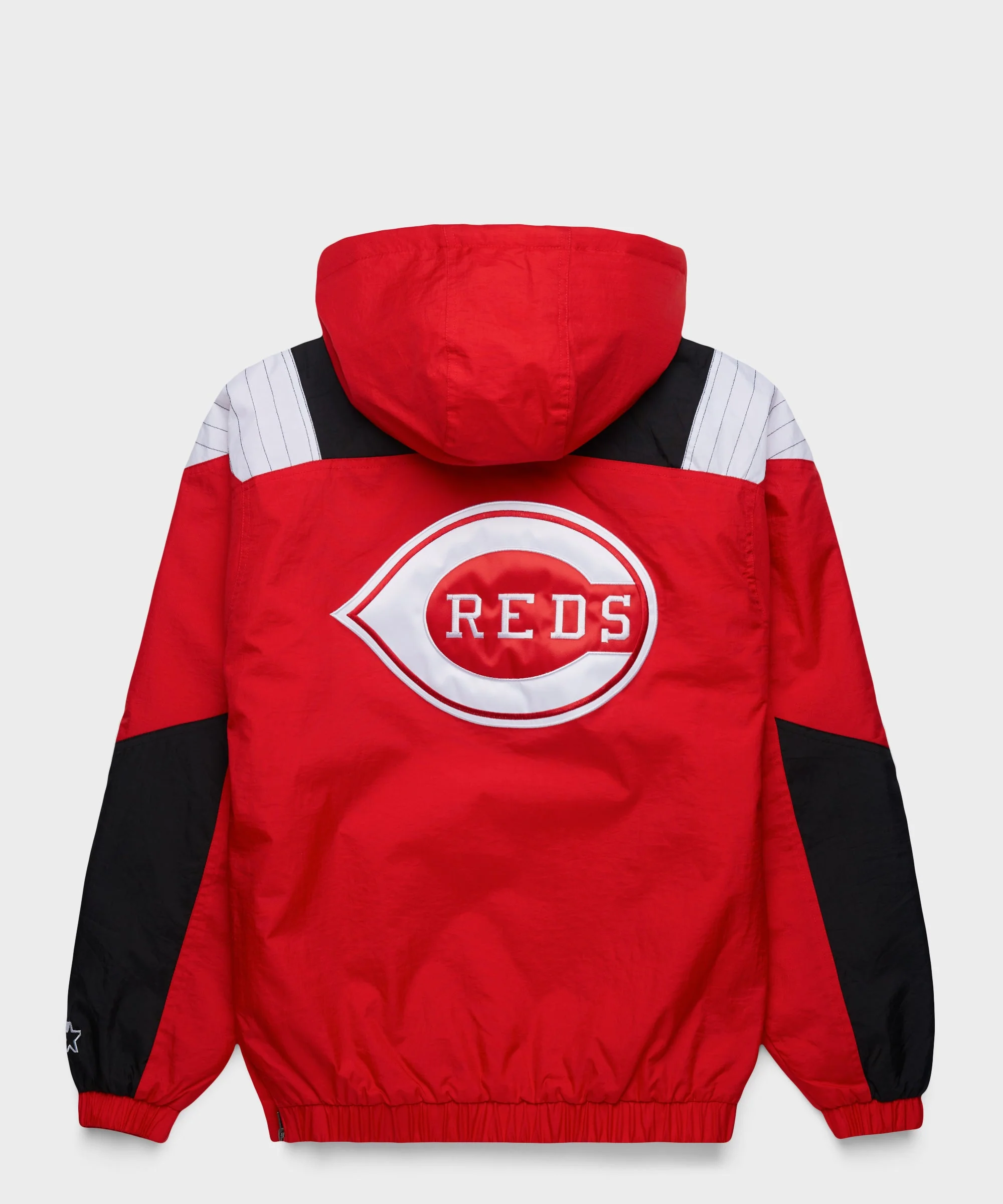 HOMAGE X Starter Reds Pullover Jacket - Image 2