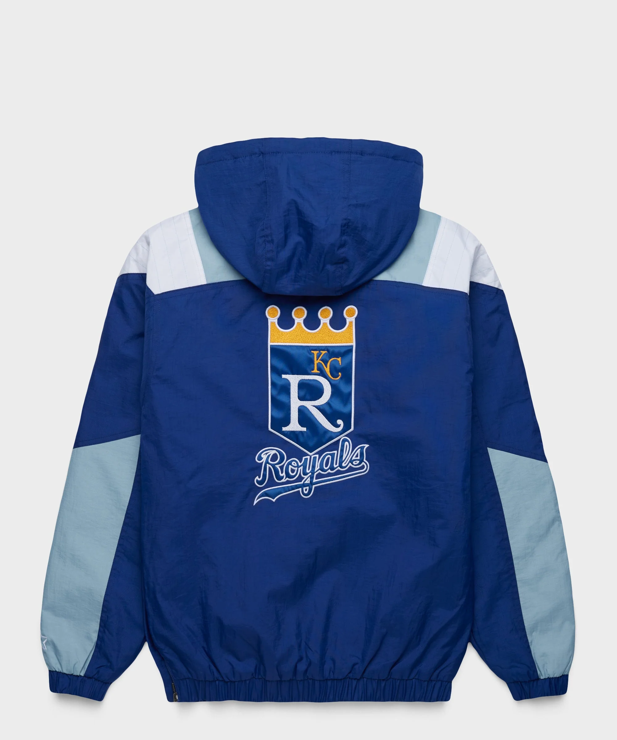 HOMAGE X Starter Royals Pullover Jacket - Image 2