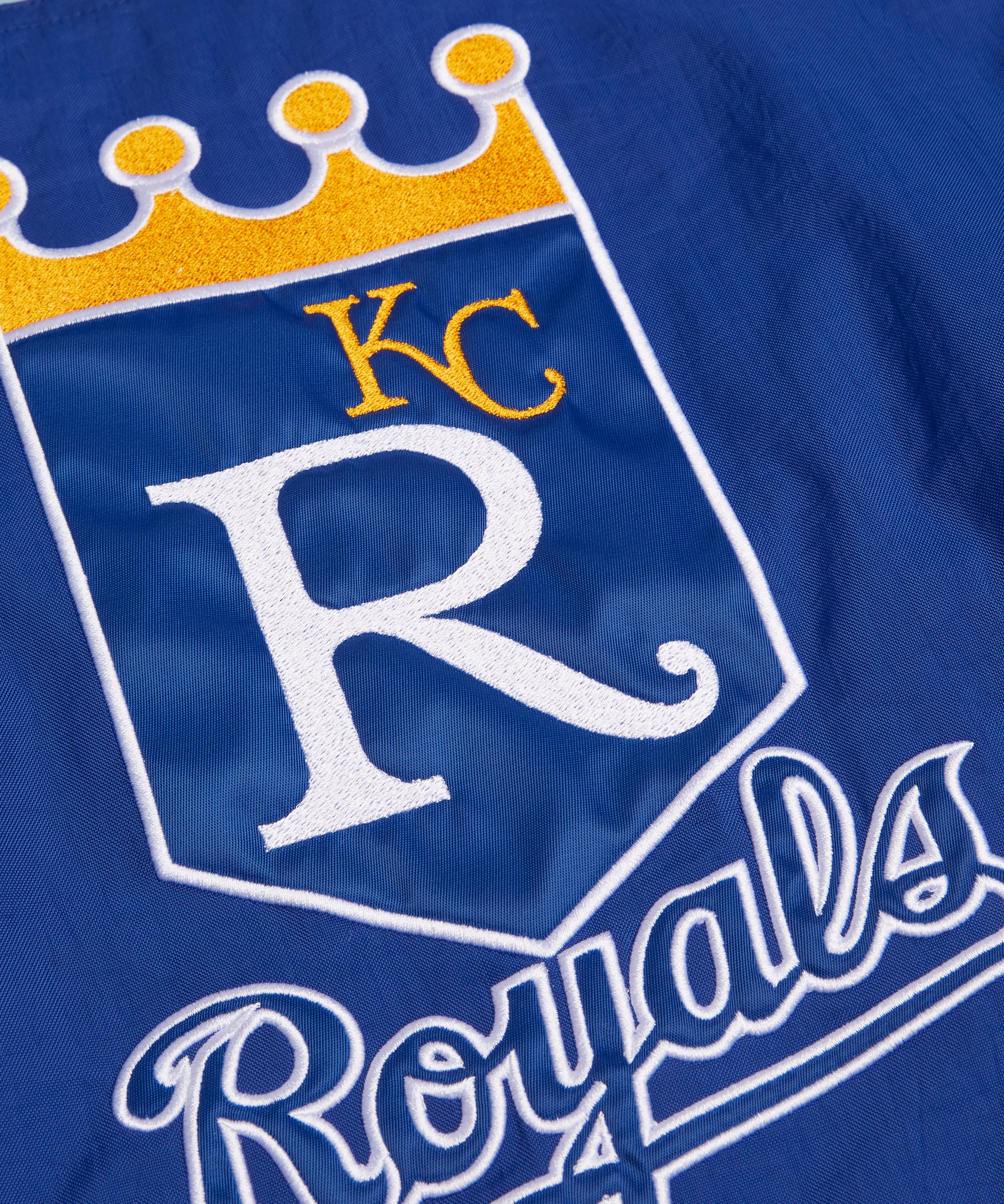 HOMAGE X Starter Royals Pullover Jacket - Image 5
