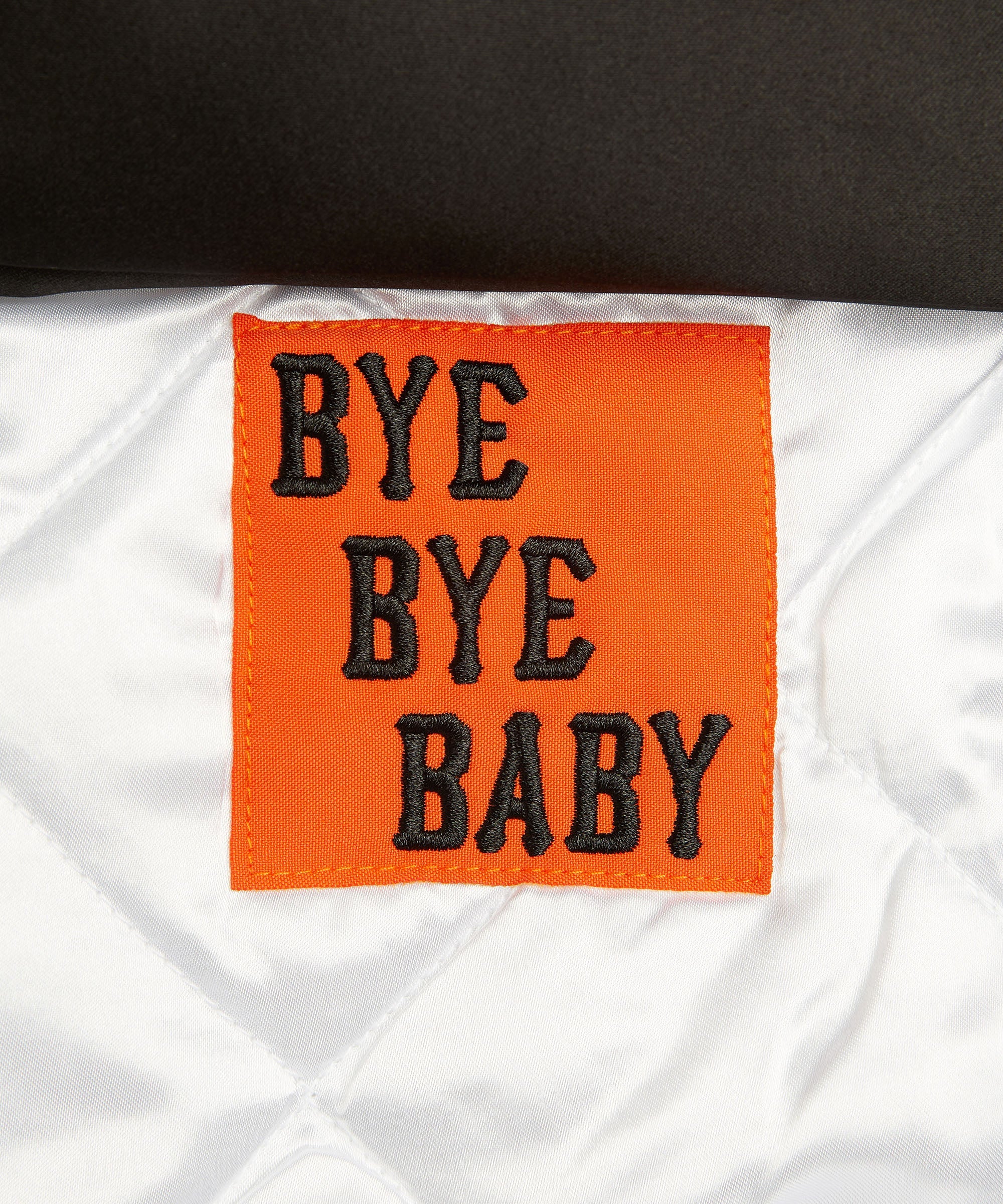 HOMAGE X Starter SF Giants Heavyweight Satin Jacket - Image 5