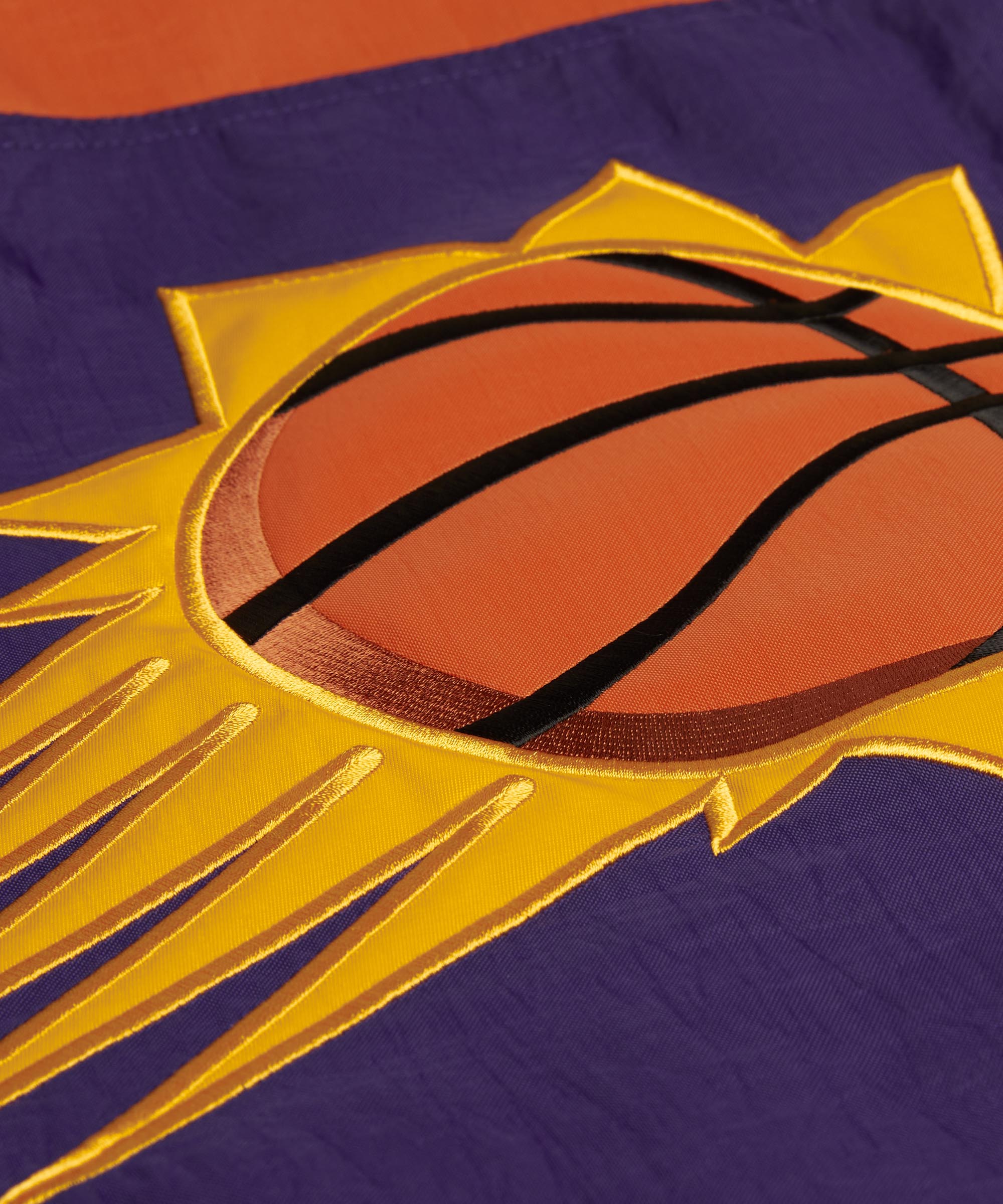 HOMAGE X Starter Suns Pullover Jacket - Image 5