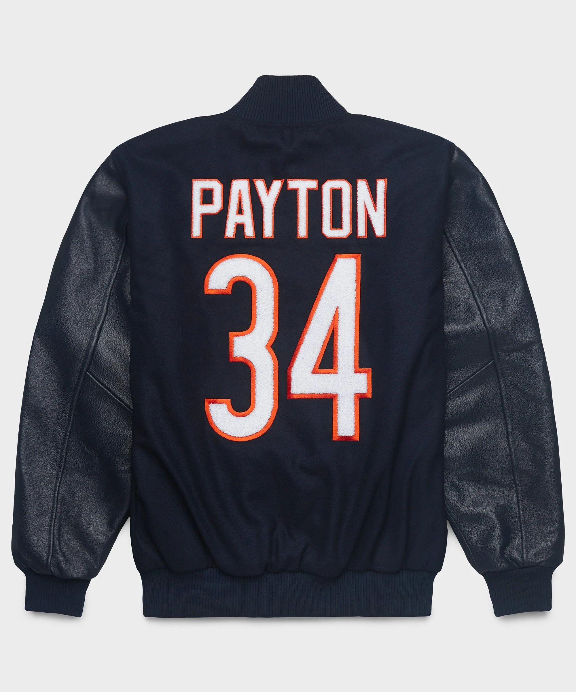 HOMAGE X Starter Walter Payton GOAT Jacket - Image 2
