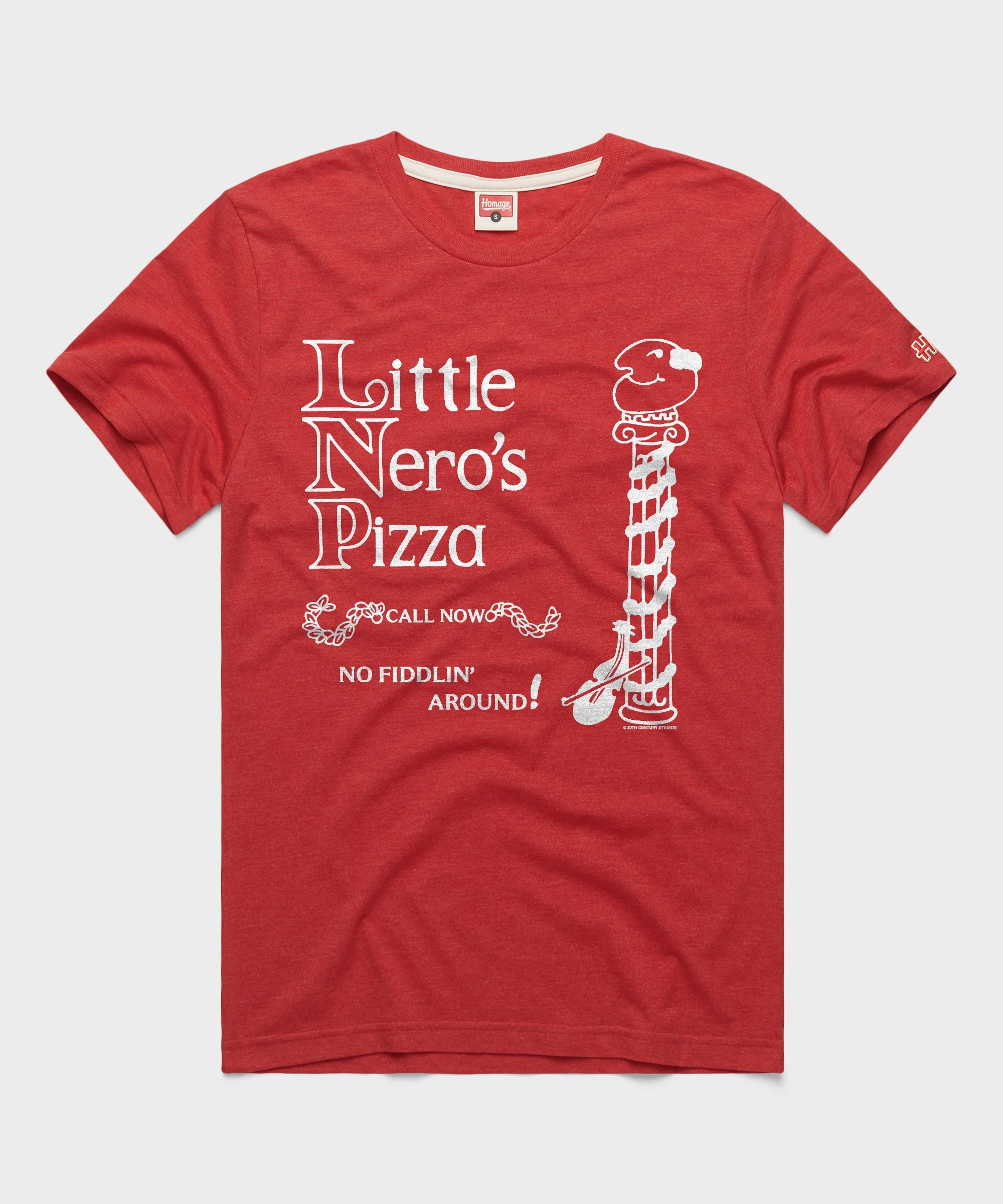 Home Alone Little Nero's Pizza