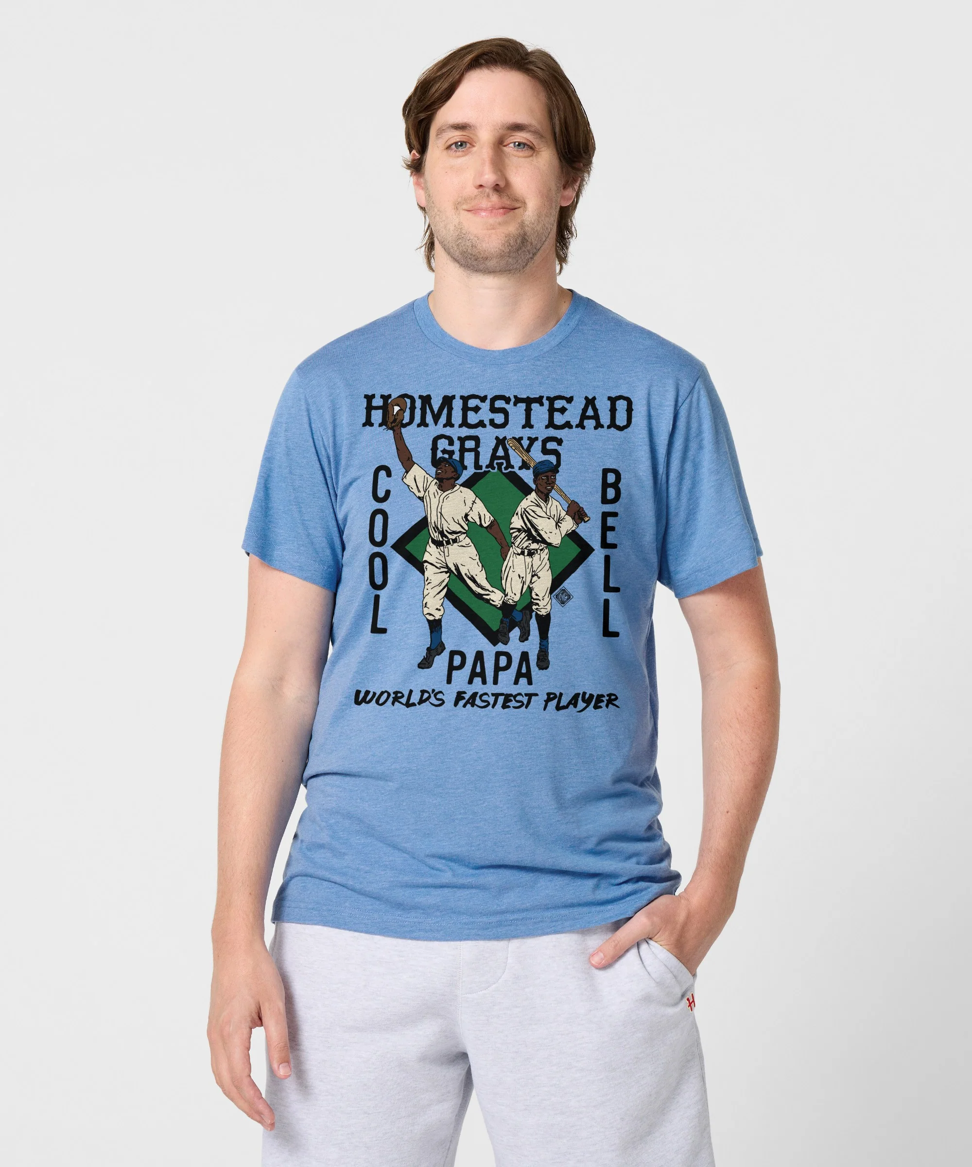 Homestead Grays Cool Papa Bell - Image 3