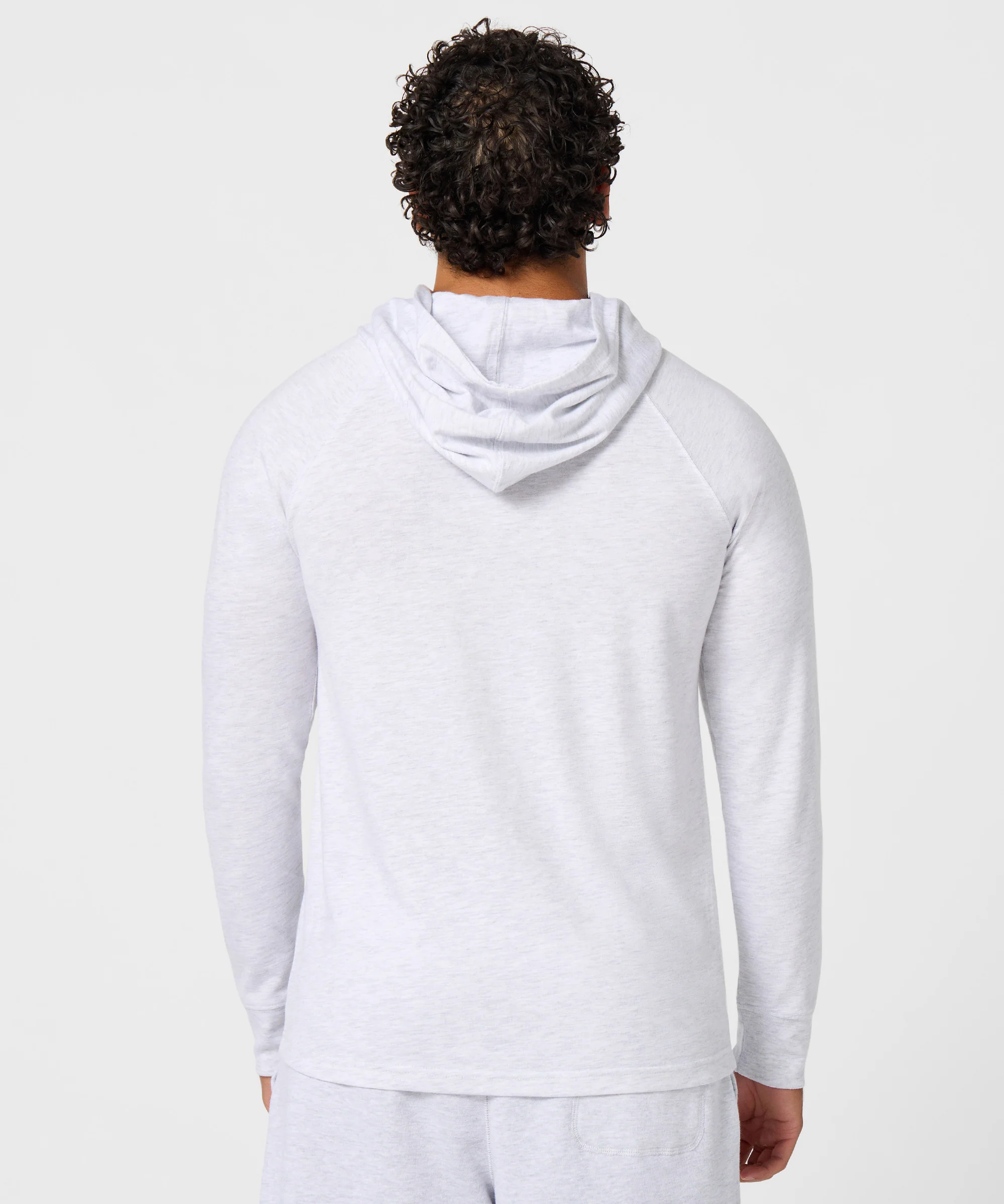 Hope Sun And Flowers Lightweight Hoodie - Image 4