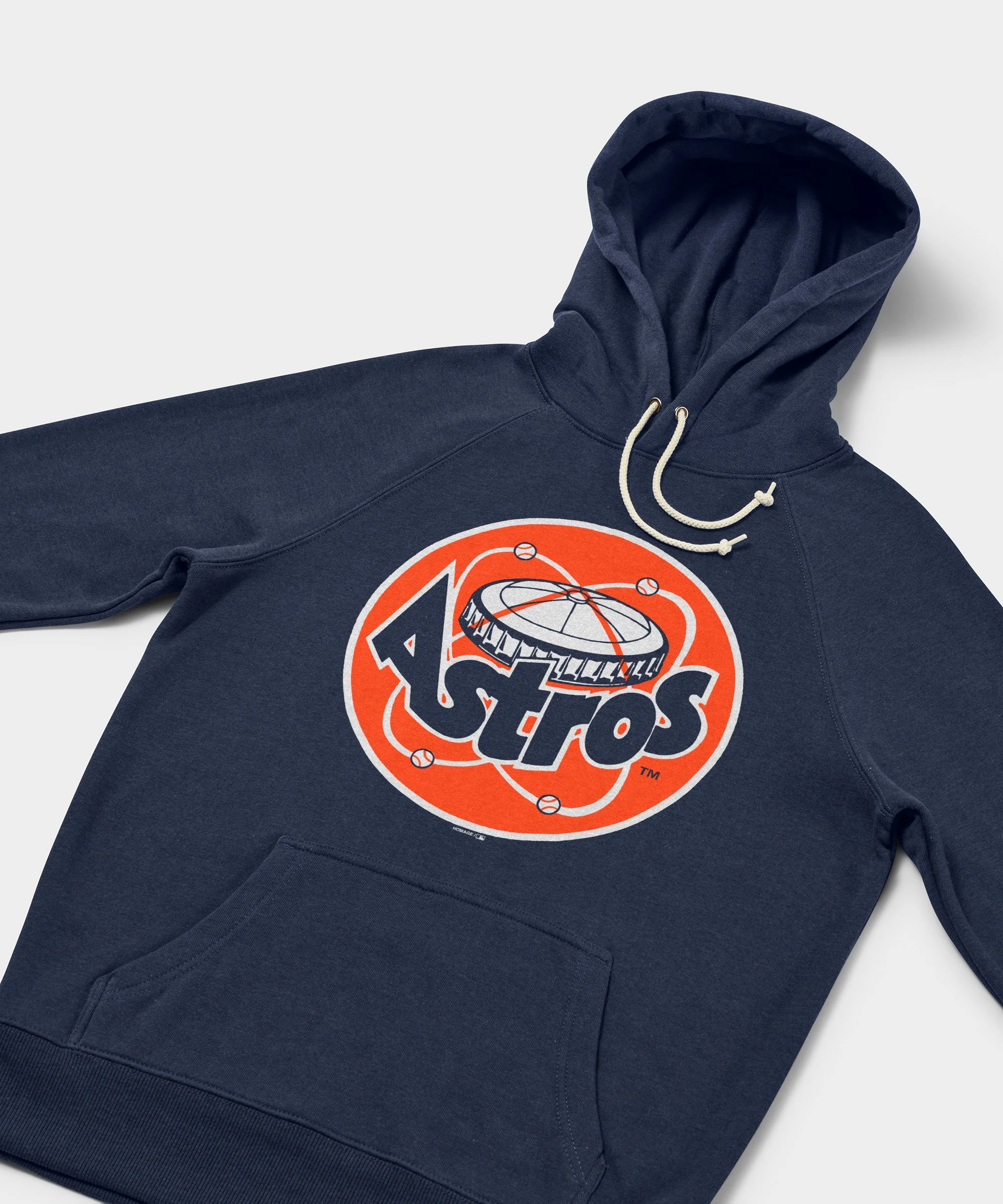 Houston Astros '77 Hoodie - Image 2