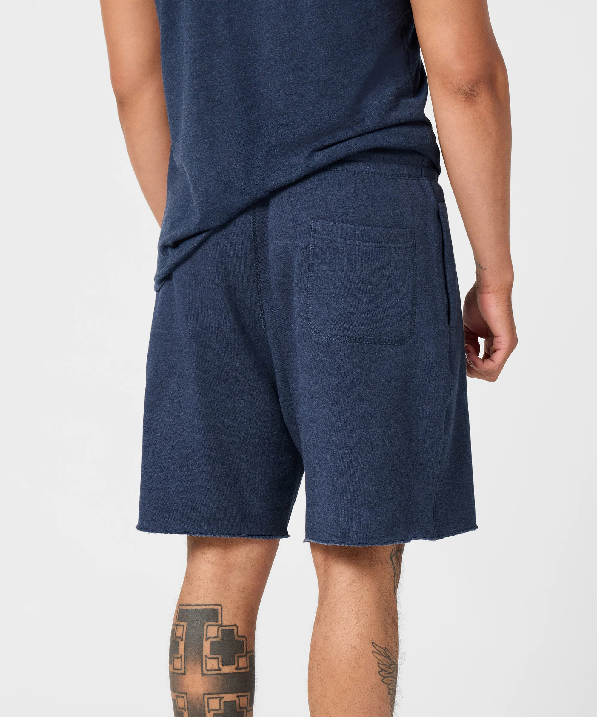 Houston Astros '77 Sweat Shorts - Image 4