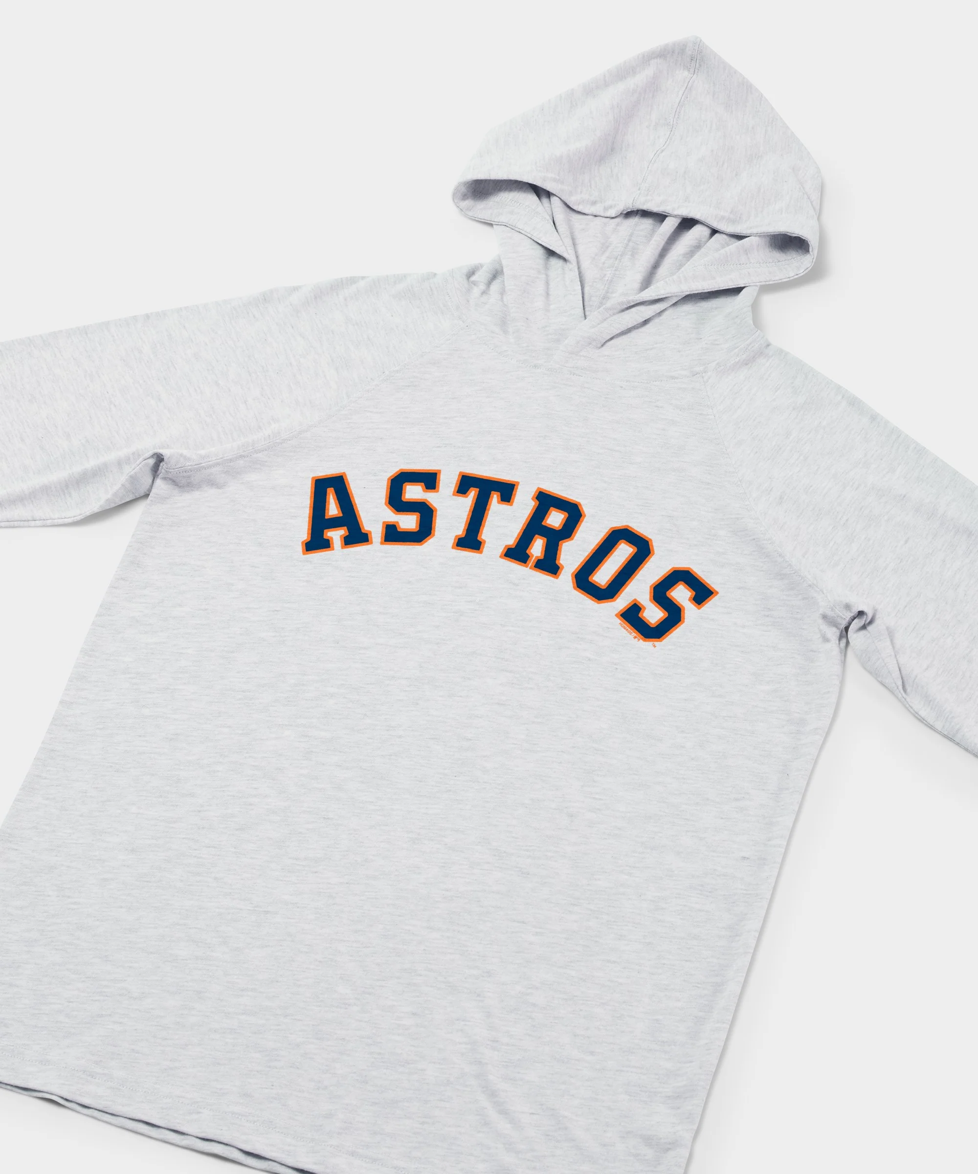 Houston Astros Jersey Logo '13 Lightweight Hoodie - Image 2
