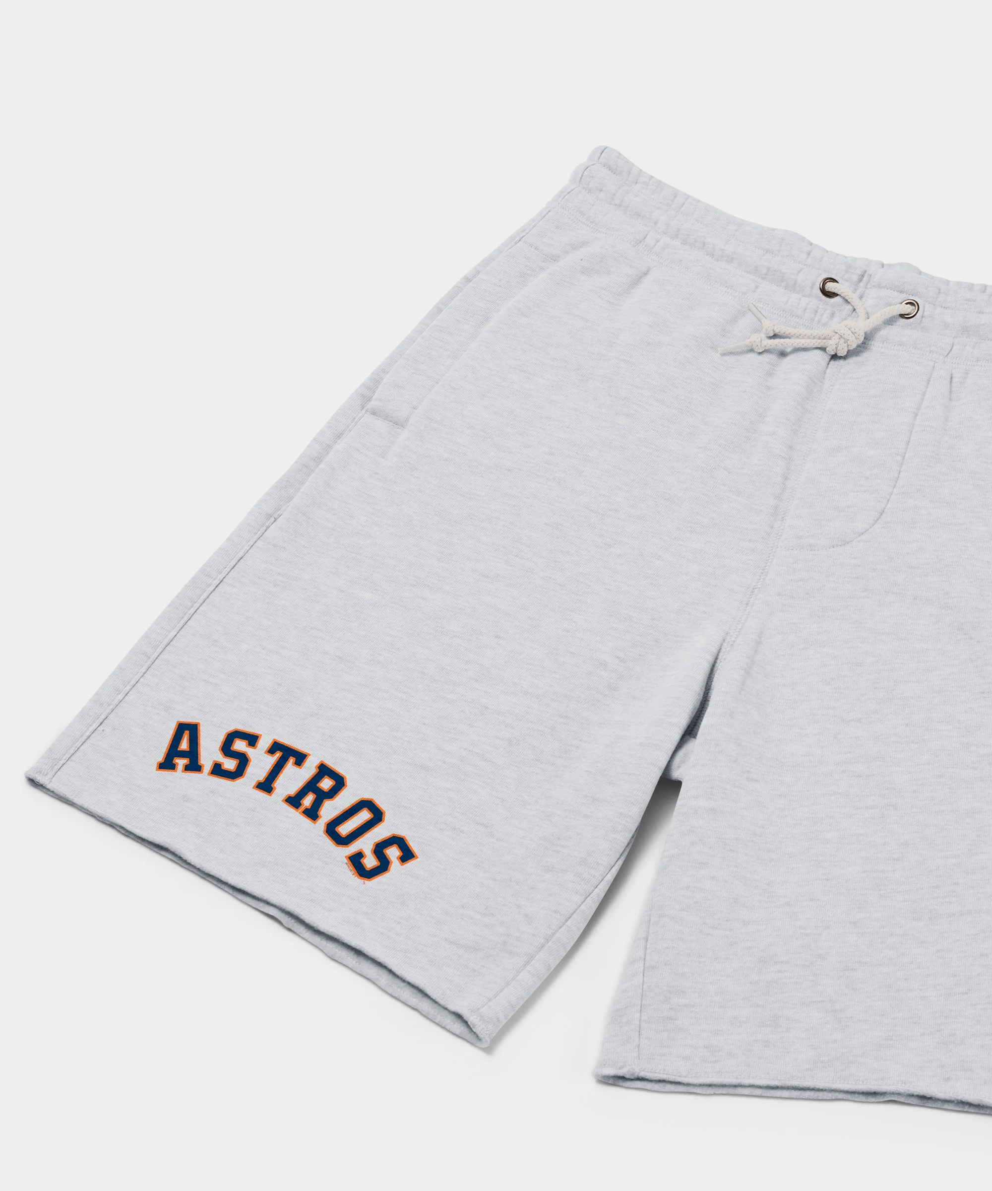 Houston Astros Jersey Logo '13 Sweat Shorts - Image 2