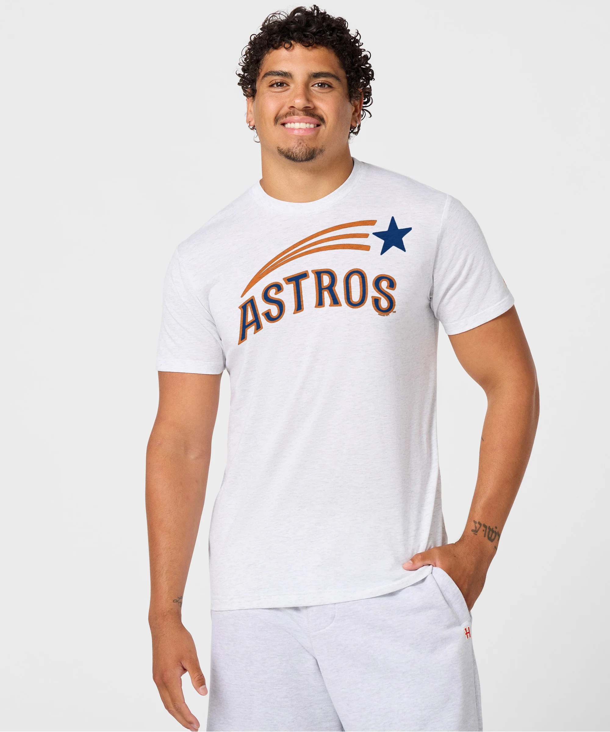 Houston Astros Jersey Logo '65 - Image 3