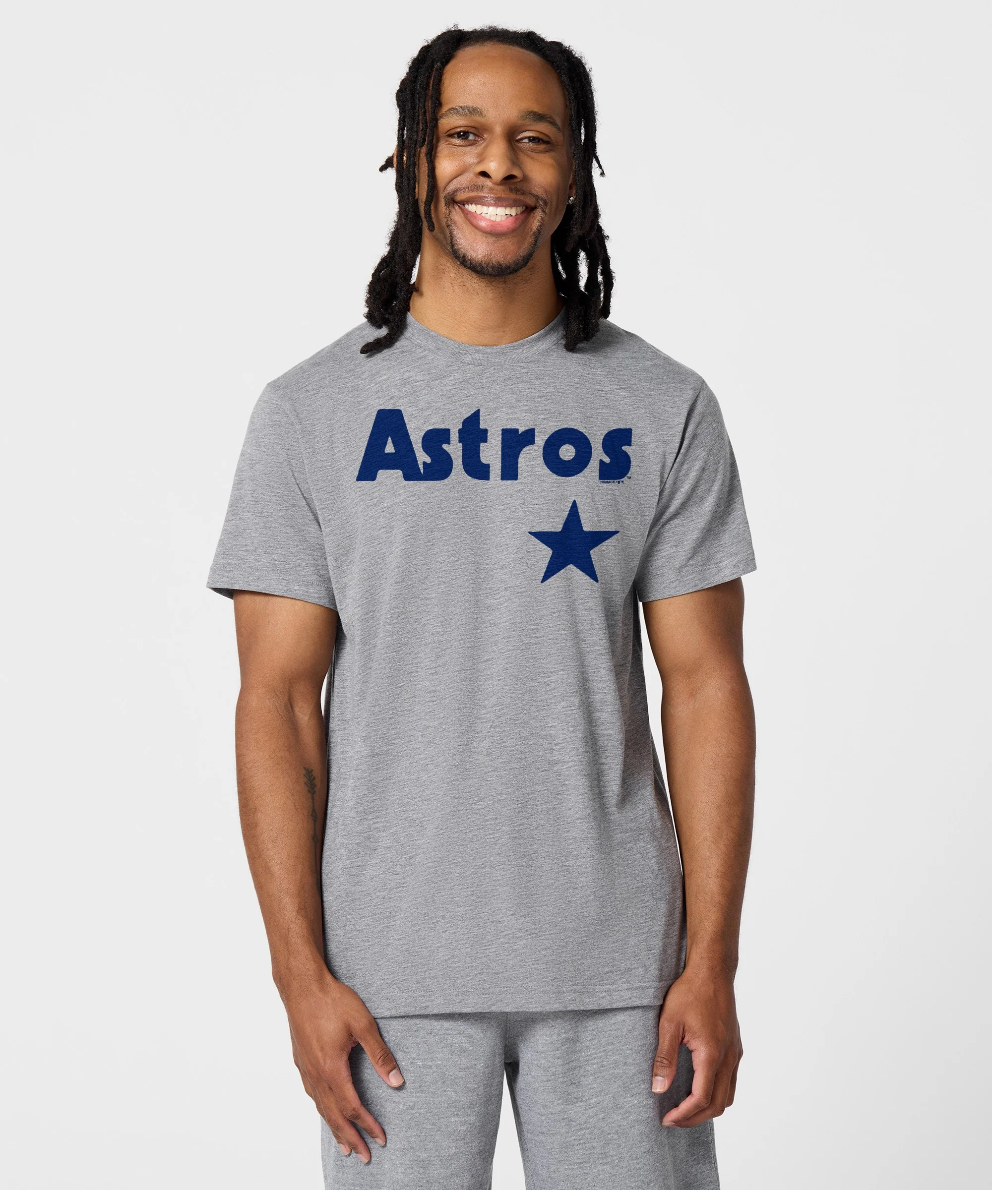 Houston Astros Jersey Logo '80 - Image 3
