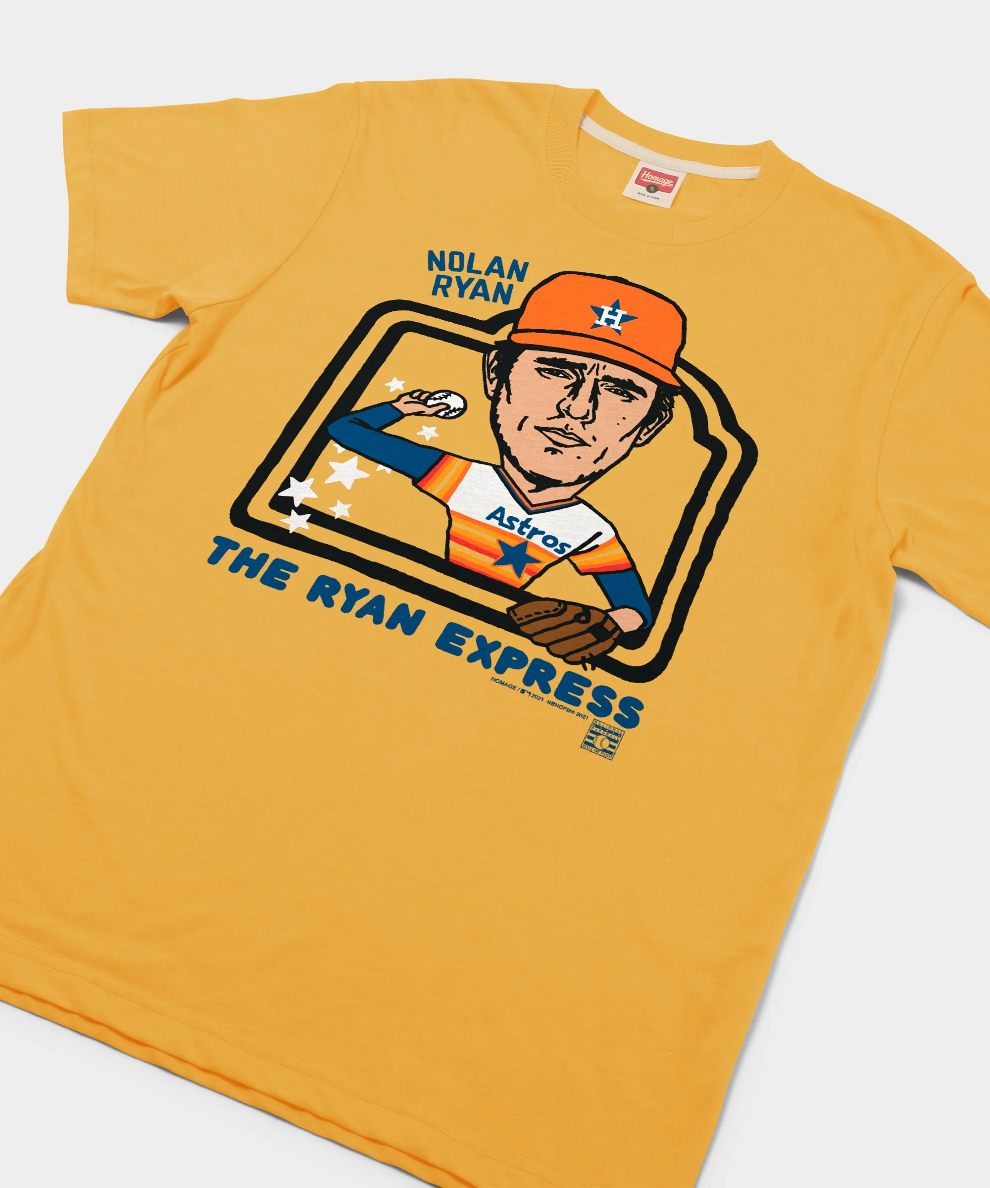Houston Astros The Ryan Express - Image 2