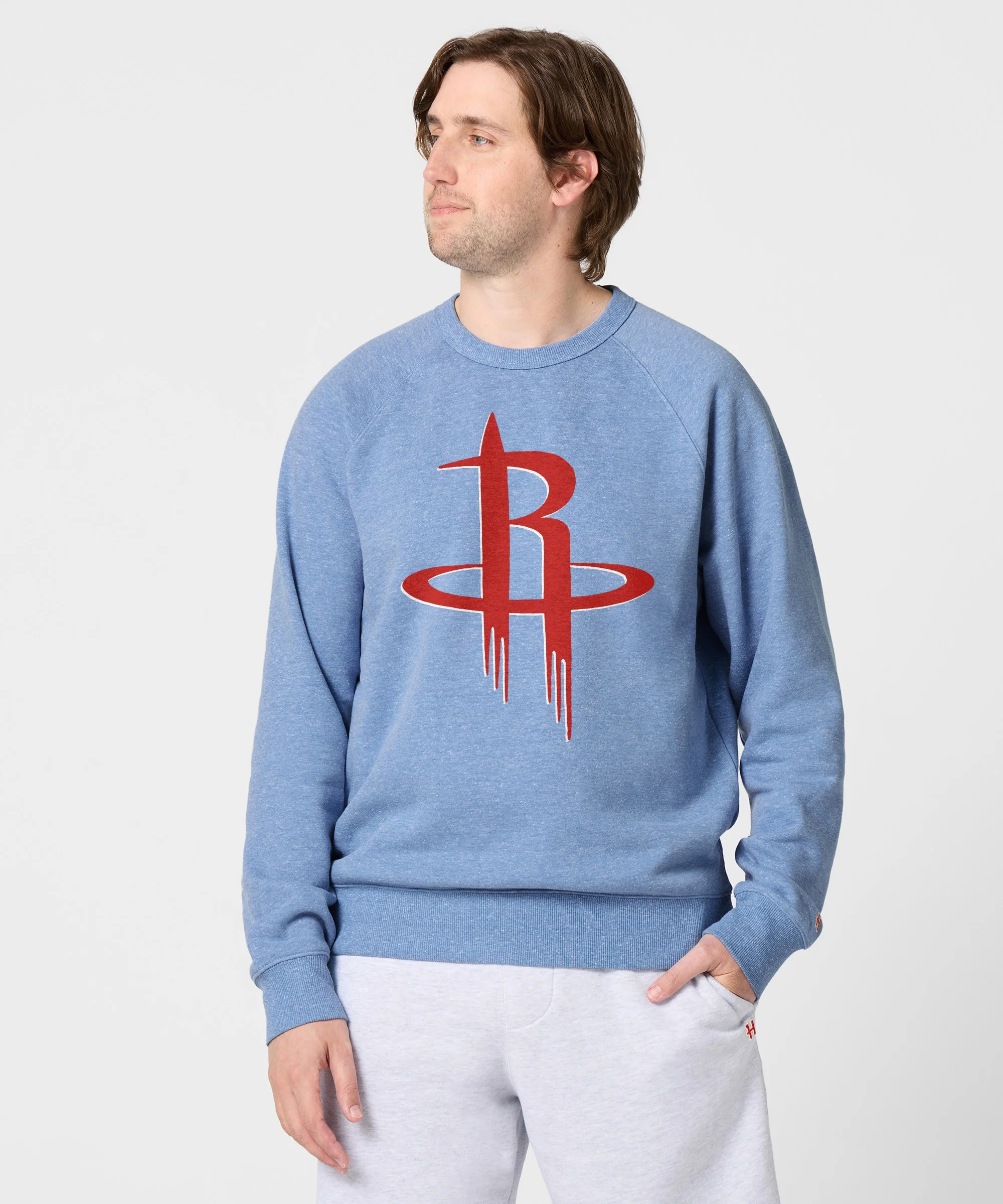Houston Rockets Logo Crewneck - Image 3