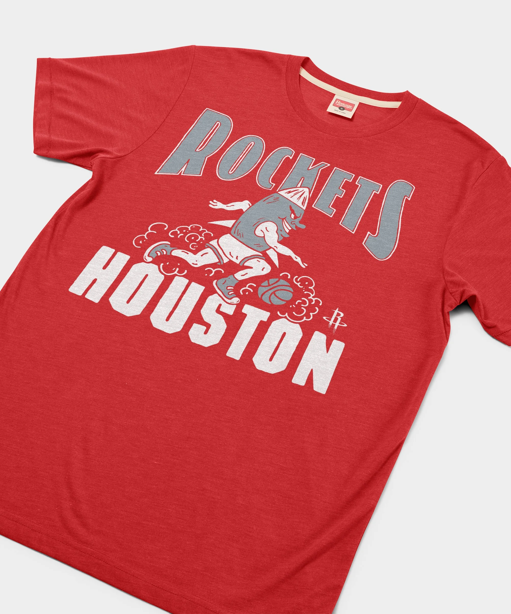 Houston Rockets The Rocket - Image 2