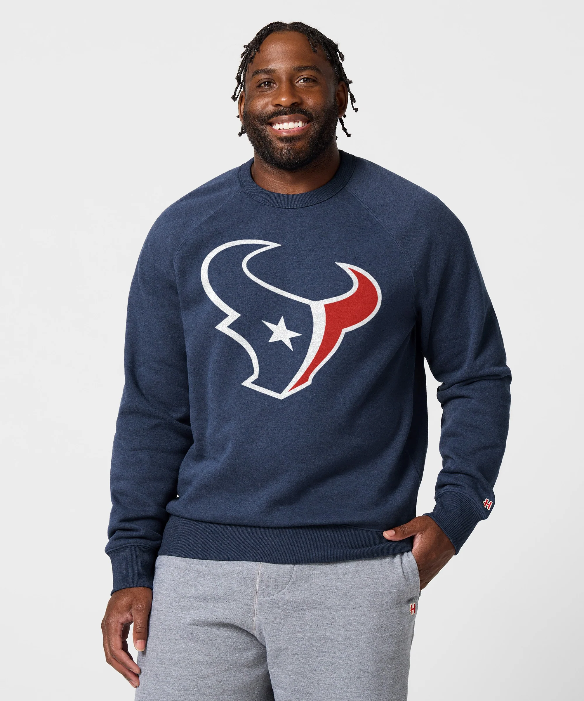 Houston Texans '22 Crewneck - Image 3