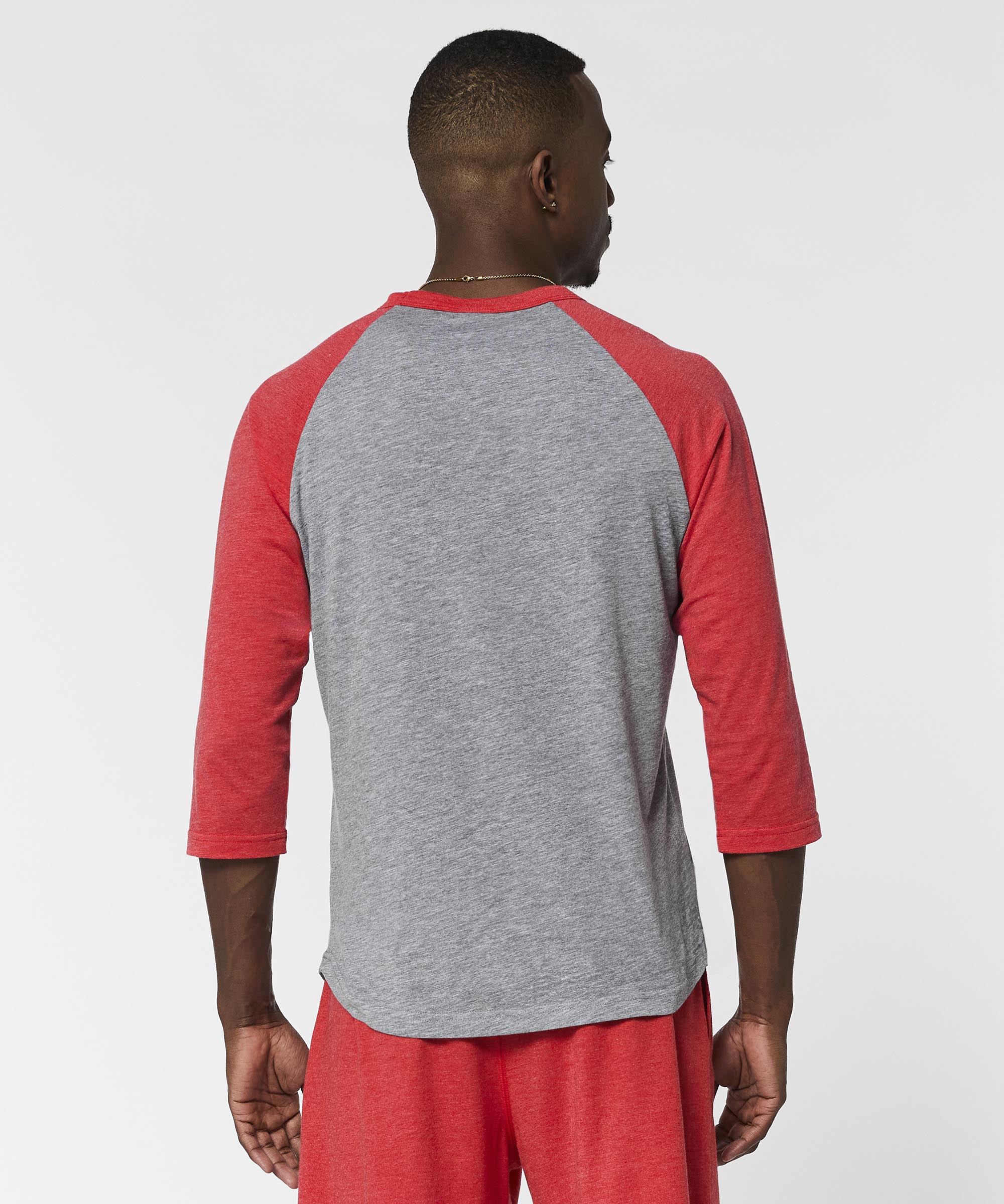 Houston Texans Big Helmet Raglan - Image 4