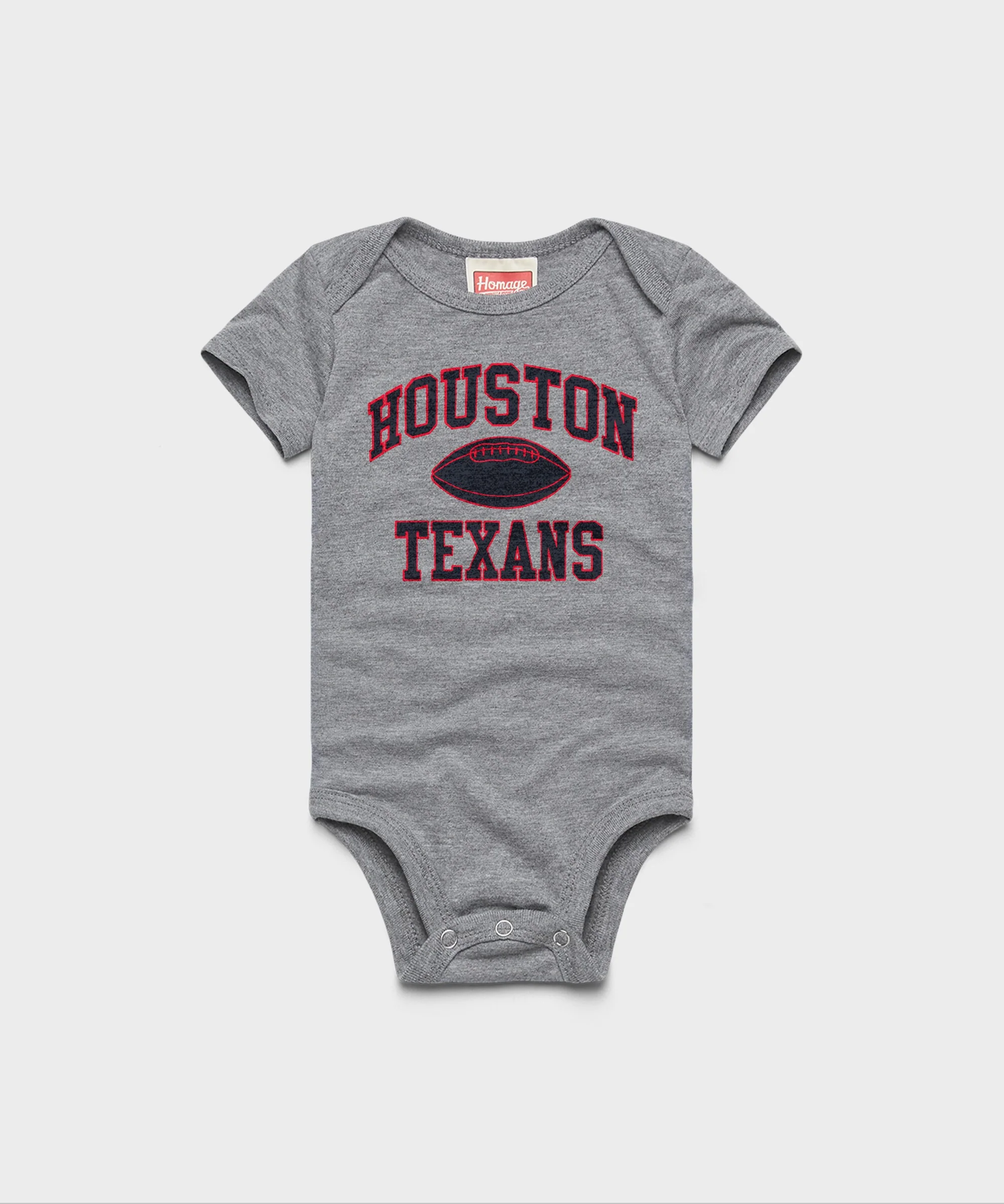 Houston Texans Gridiron Baby One Piece