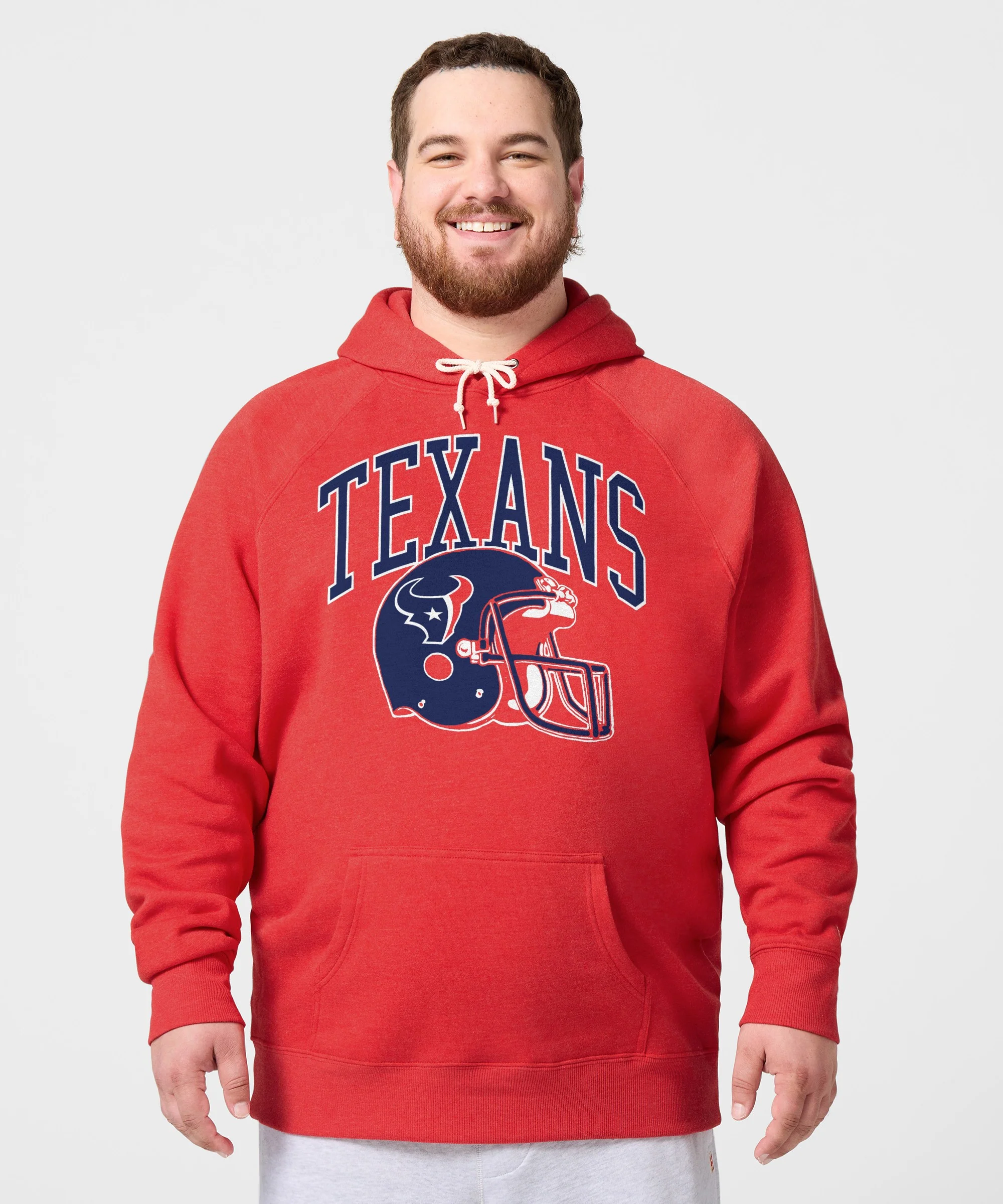 Houston Texans Helmet Hoodie - Image 3