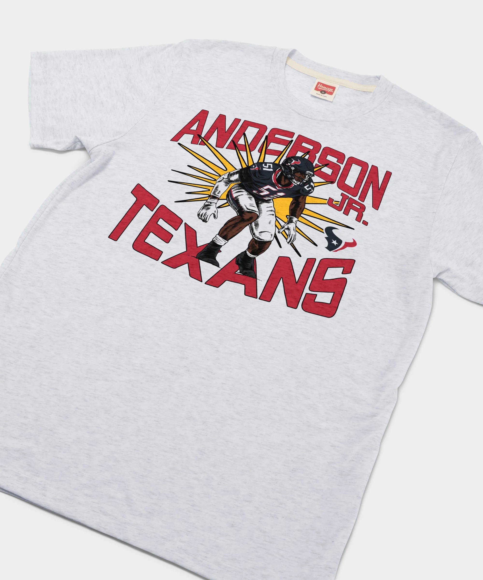 Houston Texans Will Anderson Jr Draft - Image 2
