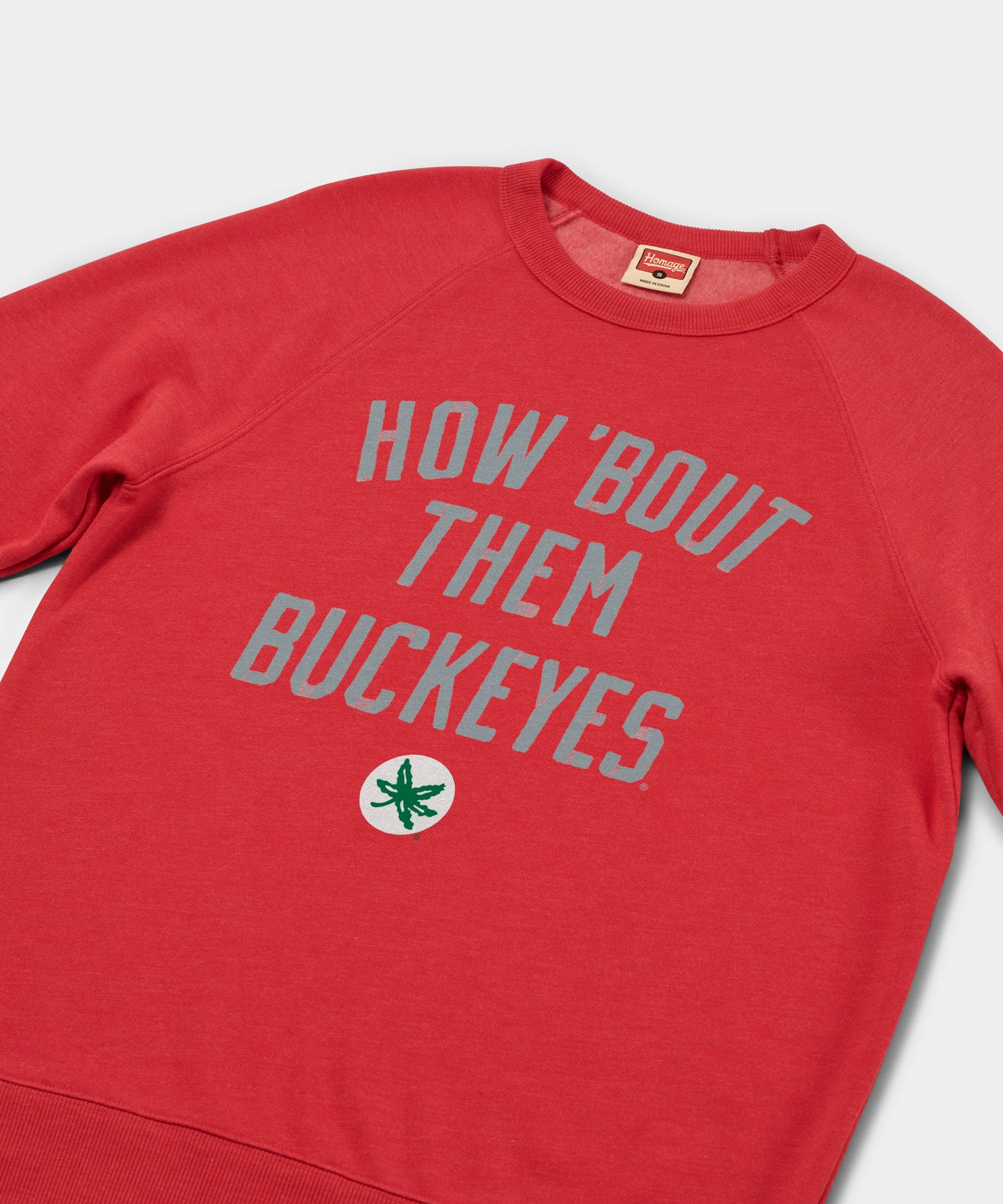How Bout Them Buckeyes Crewneck - Image 2