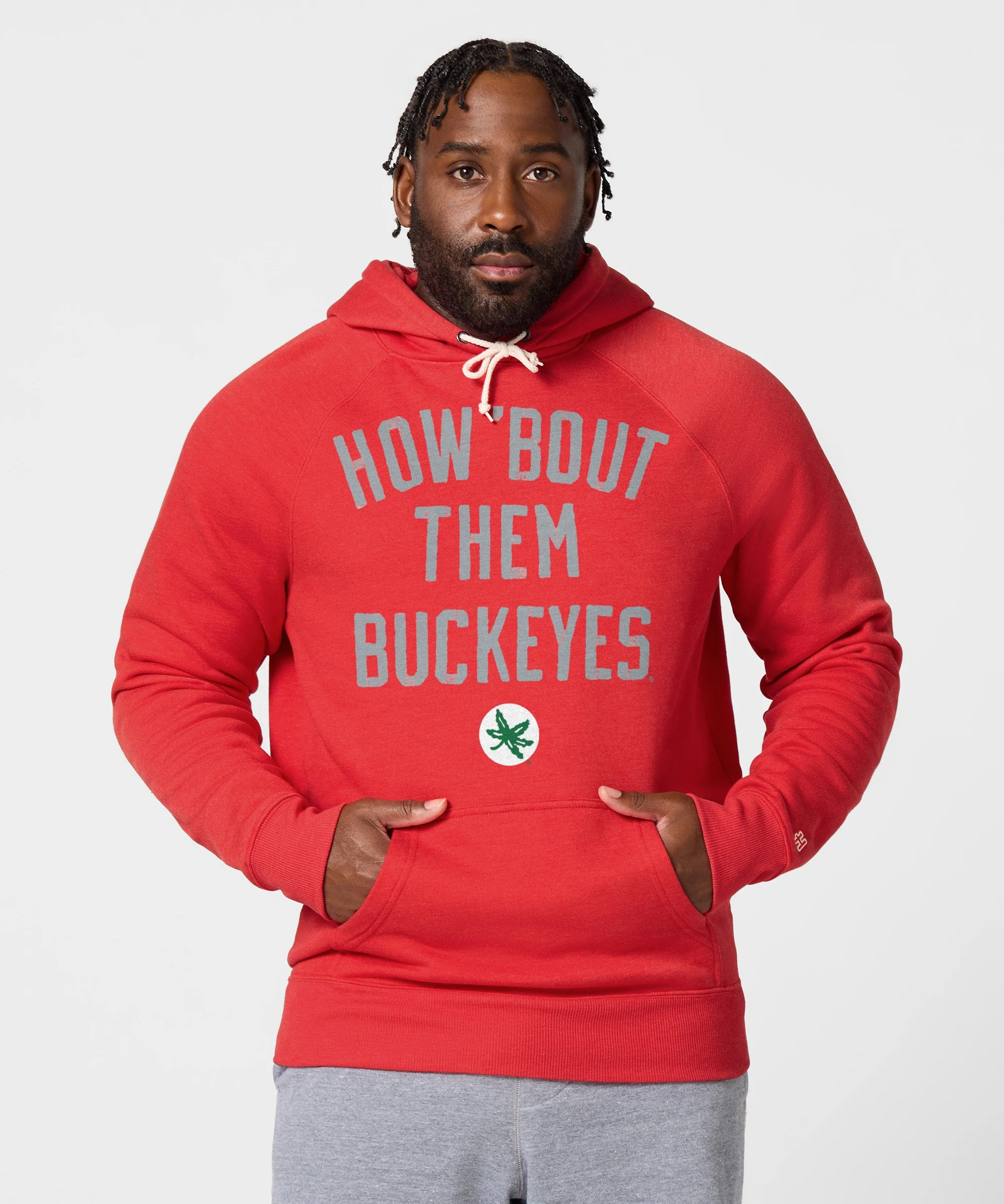 How Bout Them Buckeyes Hoodie - Image 3