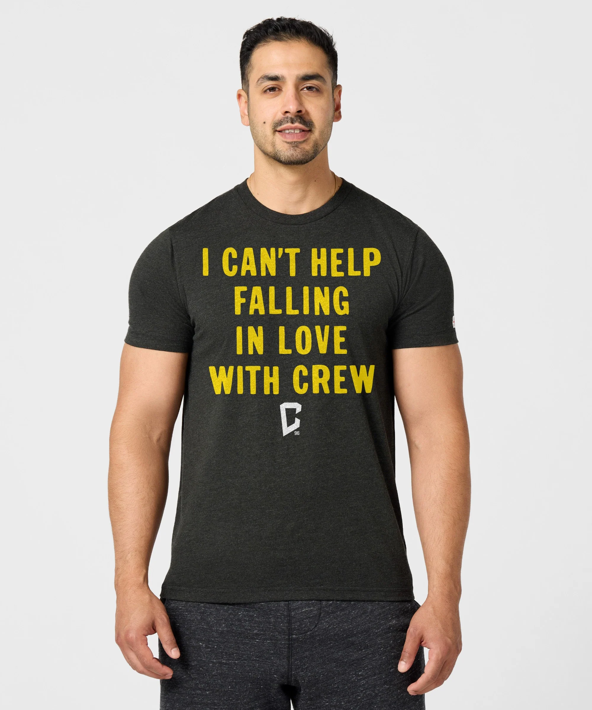 I Can't Help Falling In Love With Crew - Image 3