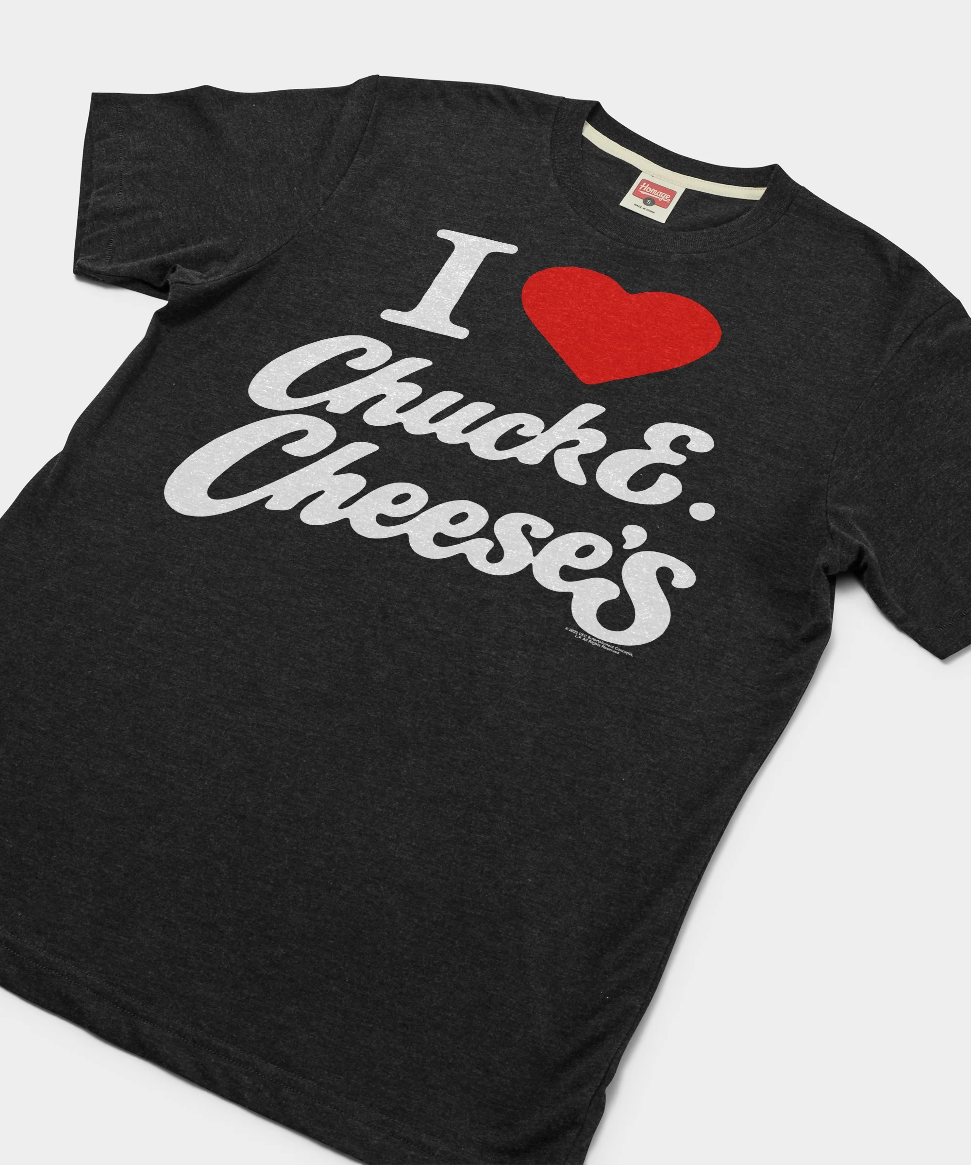 I Love Chuck E Cheese's Retro - Image 2