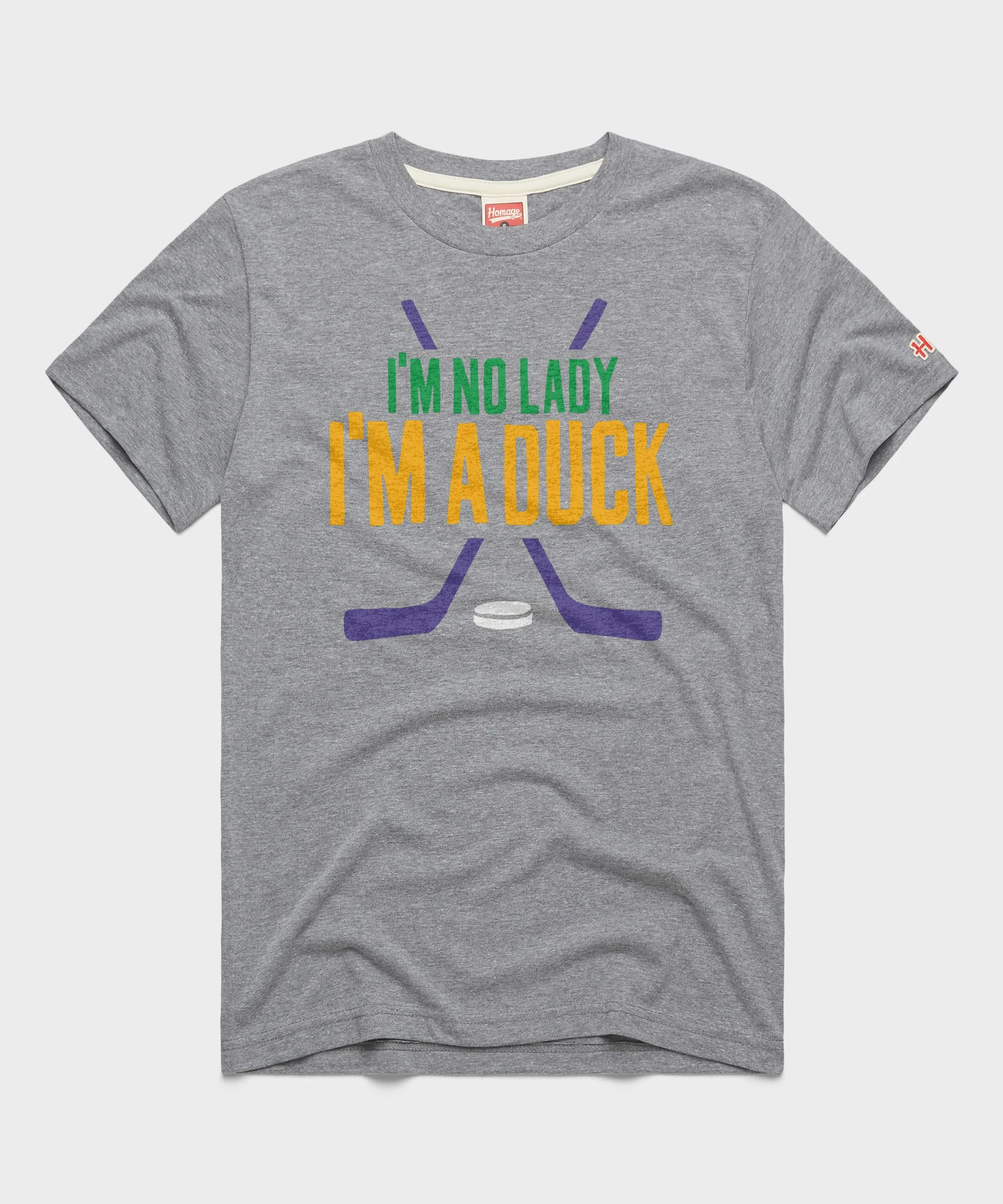 I'm No Lady I'm A Duck
