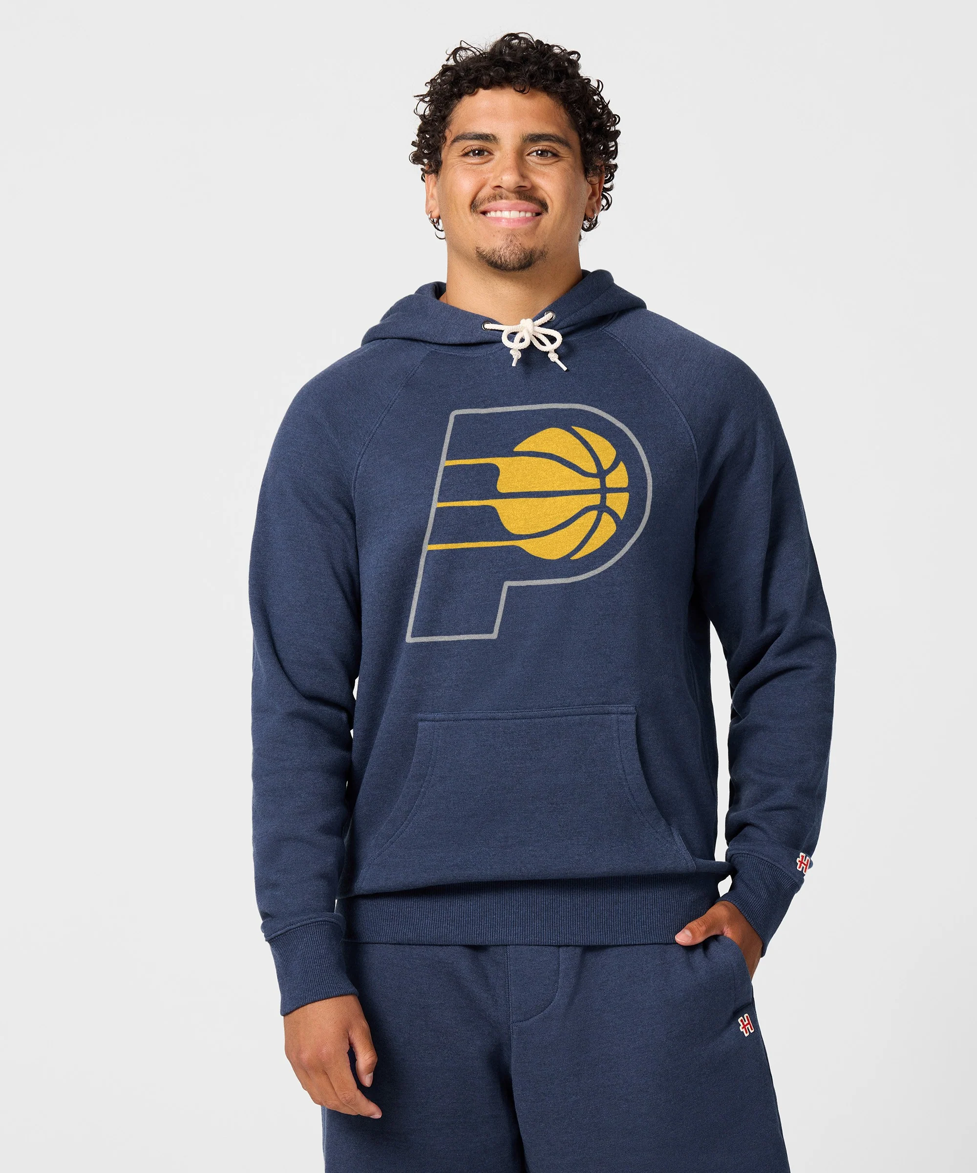 Indiana Pacers Logo Hoodie - Image 5